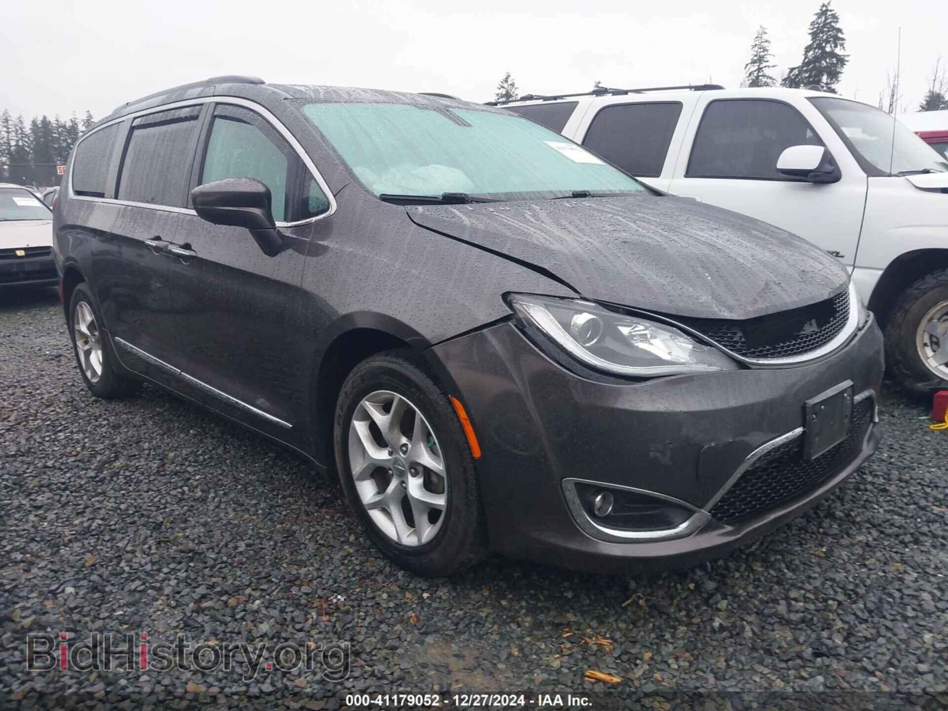 Фотография 2C4RC1BG3HR579372 - CHRYSLER PACIFICA 2017