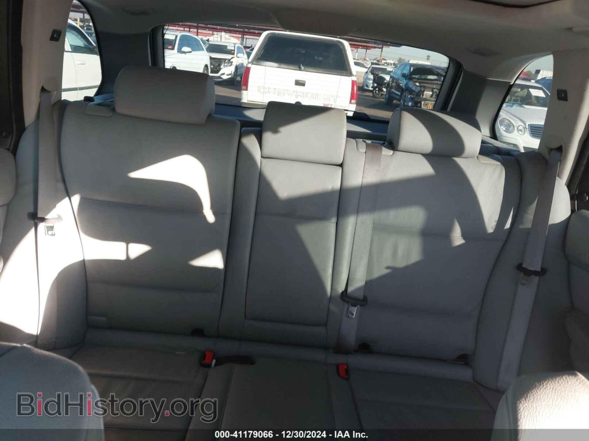 2006 BMW X5 - VIN: 5UXFA13586LY36326 - Фото 8