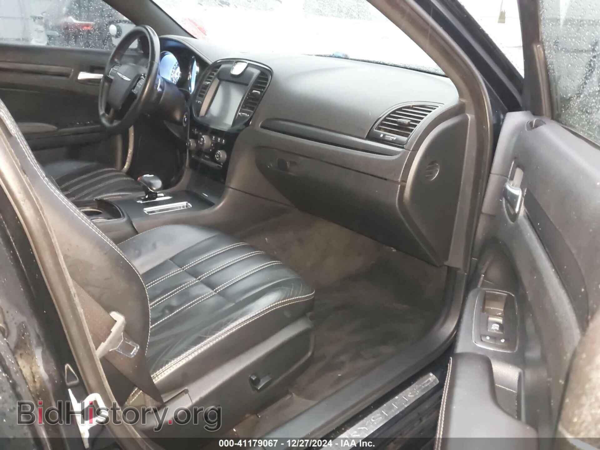 2014 CHRYSLER 300 - VIN: 2C3CCABG1EH207900 - Фото 5