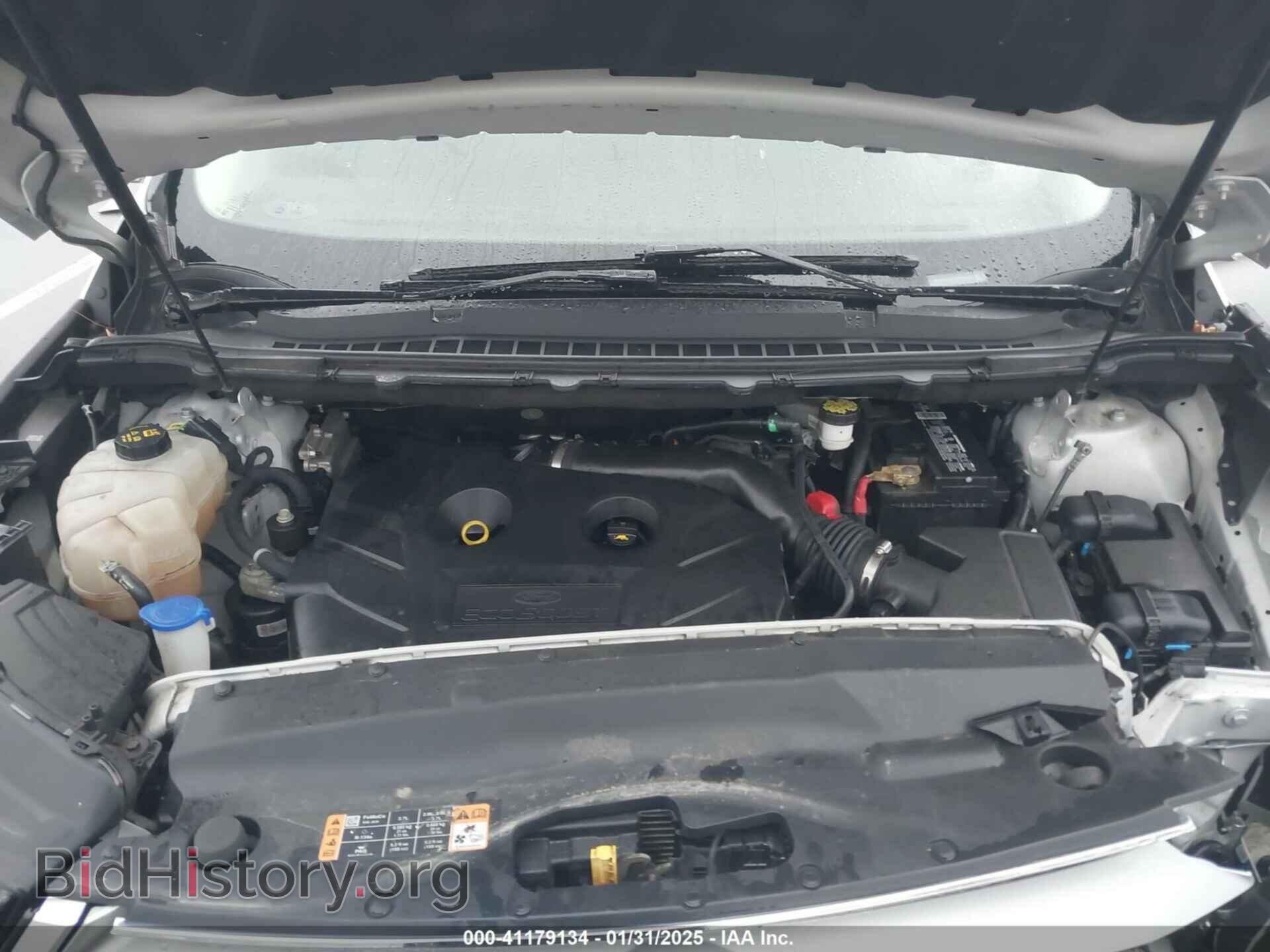 2018 FORD EDGE - VIN: 2FMPK4G98JBC59528 - Фото 10