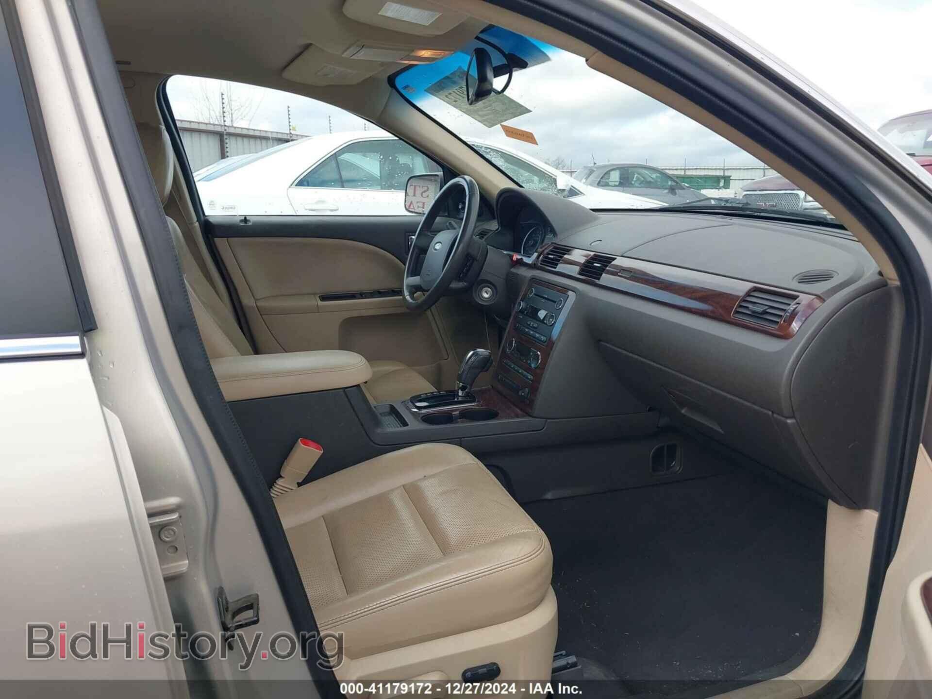 2009 FORD TAURUS - VIN: 1FAHP24W19G101387 - Фото 5
