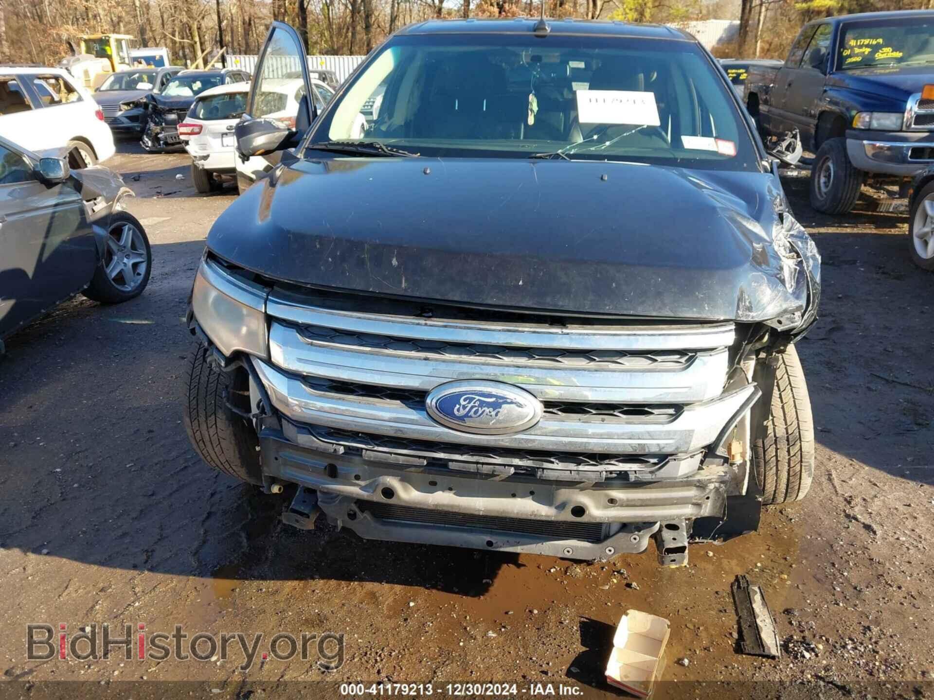 2014 FORD EDGE - VIN: 2FMDK4KC2EBA50863 - Фото 12