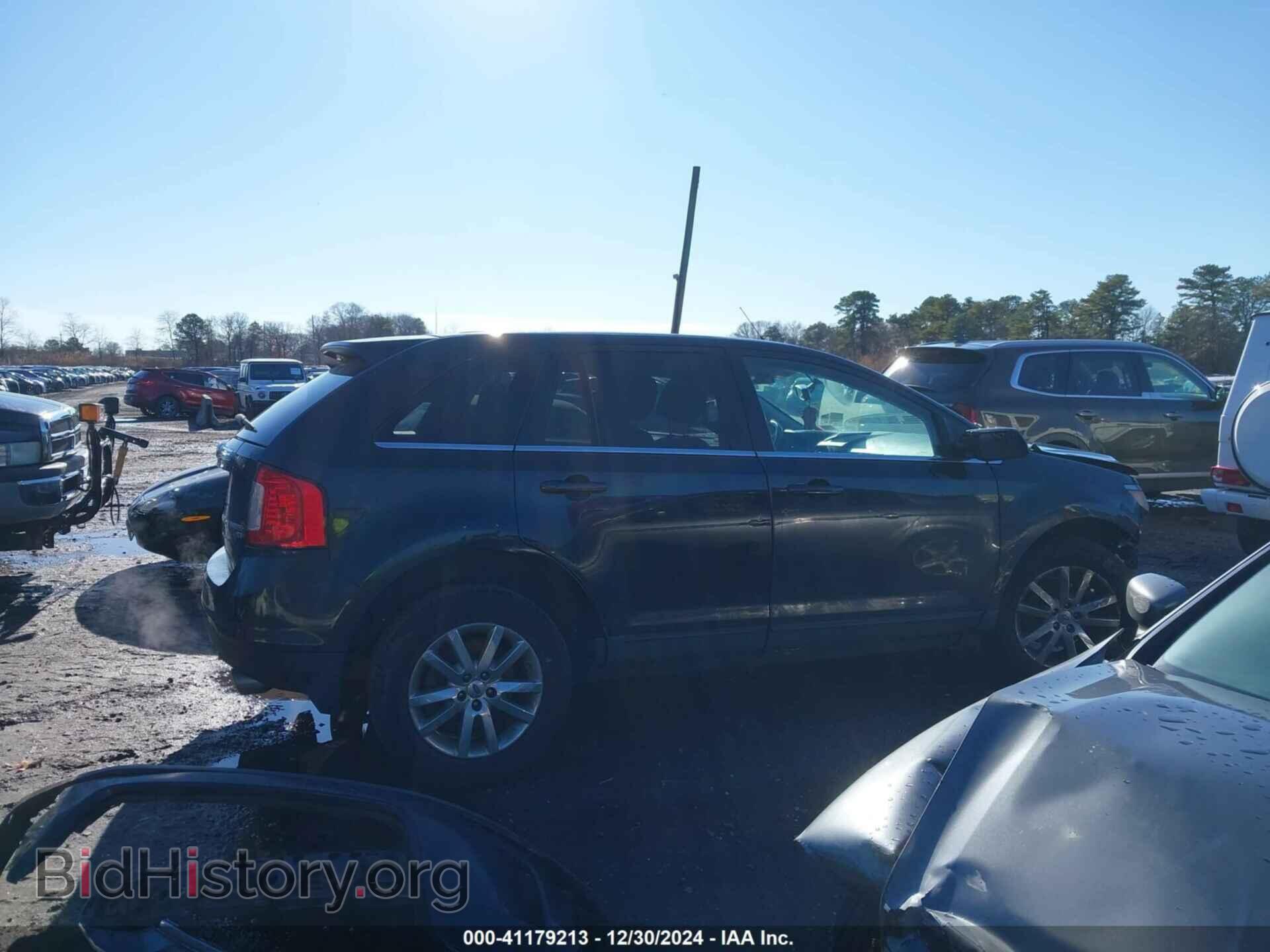 2014 FORD EDGE - VIN: 2FMDK4KC2EBA50863 - Фото 13