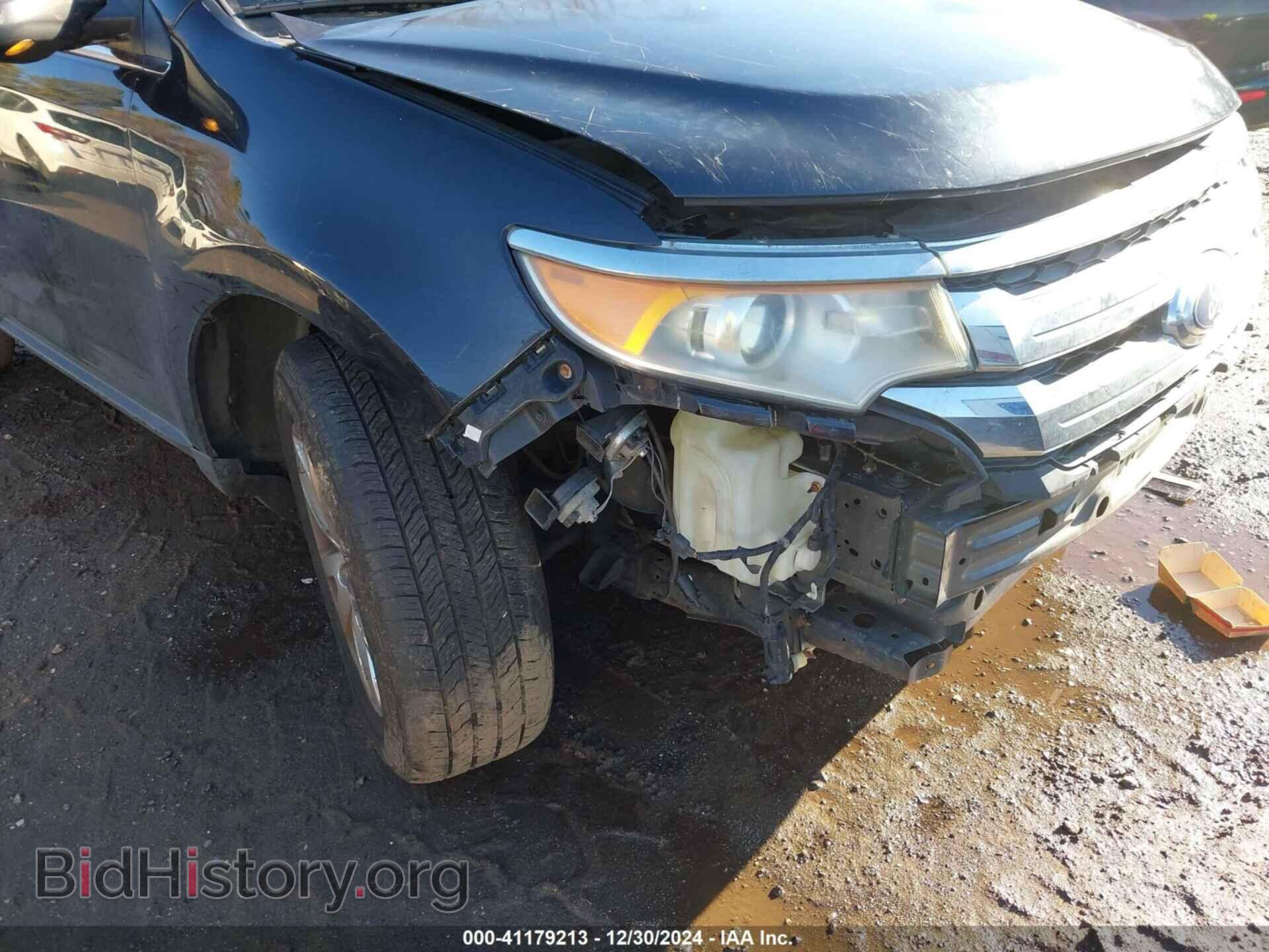 2014 FORD EDGE - VIN: 2FMDK4KC2EBA50863 - Фото 19