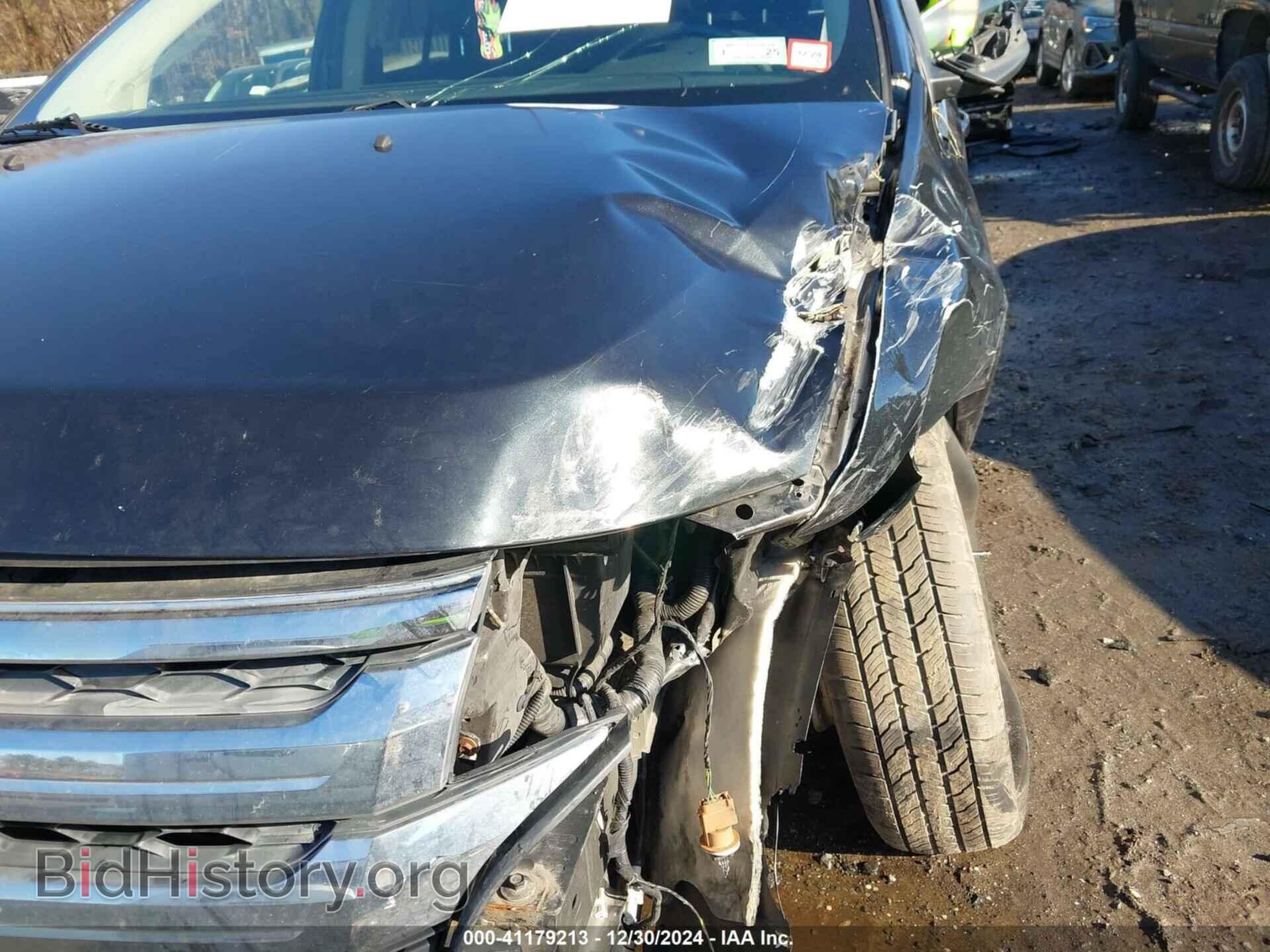 2014 FORD EDGE - VIN: 2FMDK4KC2EBA50863 - Фото 20