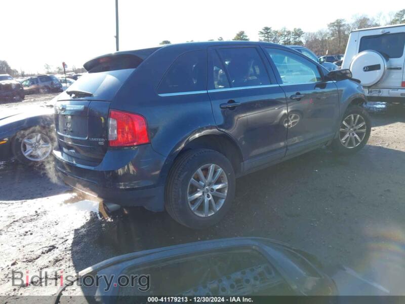 2014 Ford EDGE (VIN 2FMDK4KC2EBA50863) — фото 4 из 21