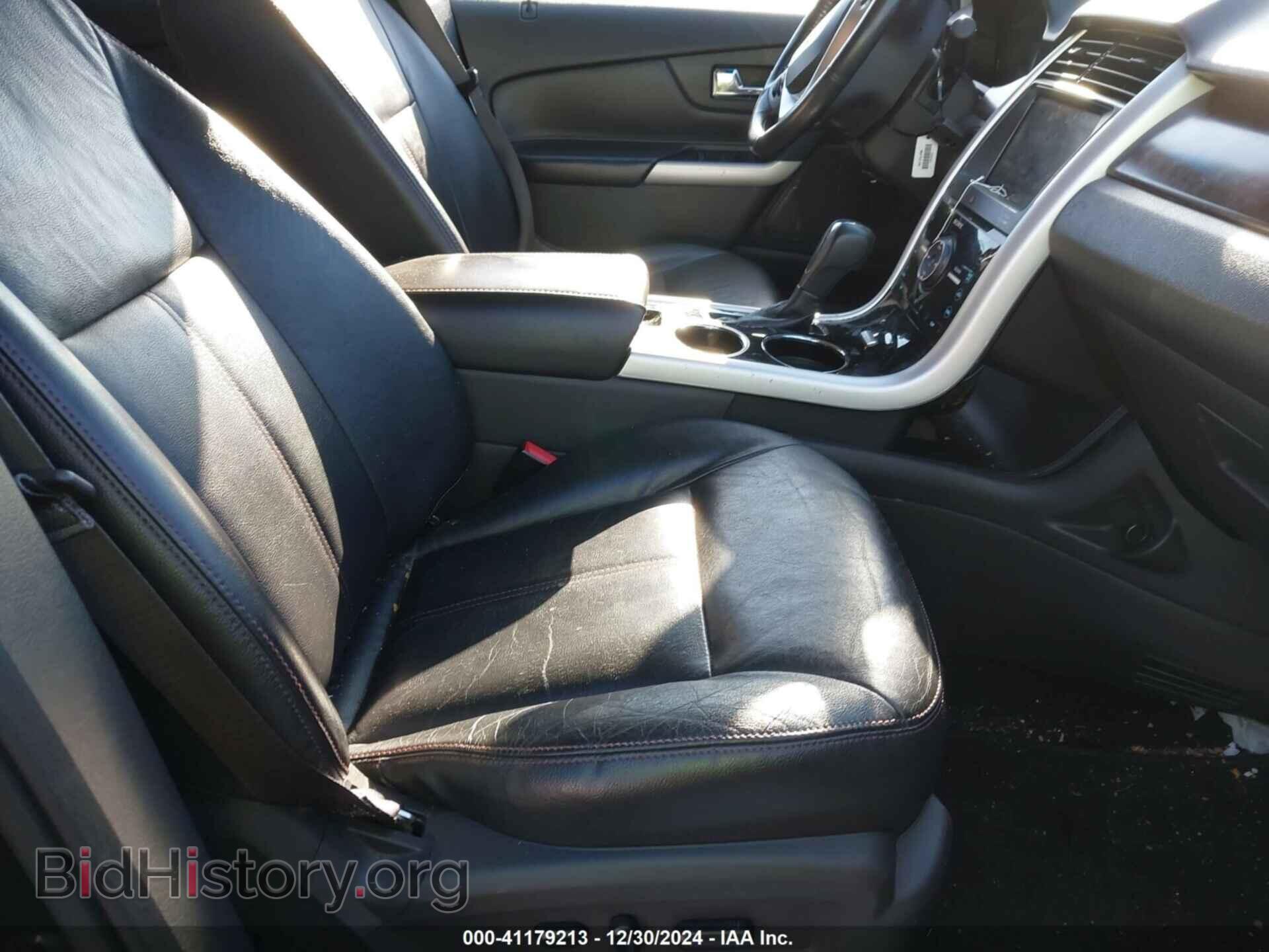 2014 FORD EDGE - VIN: 2FMDK4KC2EBA50863 - Фото 5