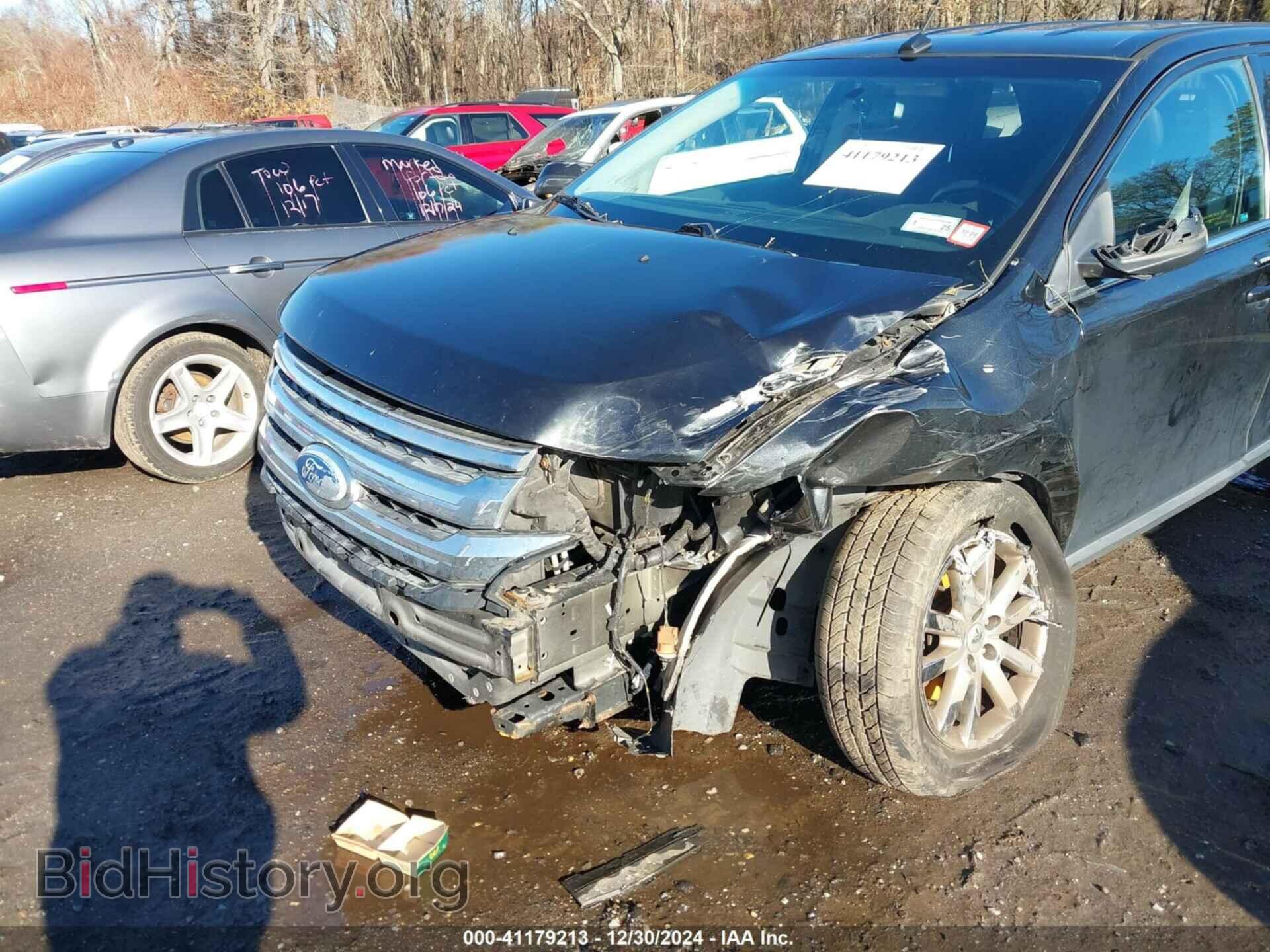 2014 FORD EDGE - VIN: 2FMDK4KC2EBA50863 - Фото 6