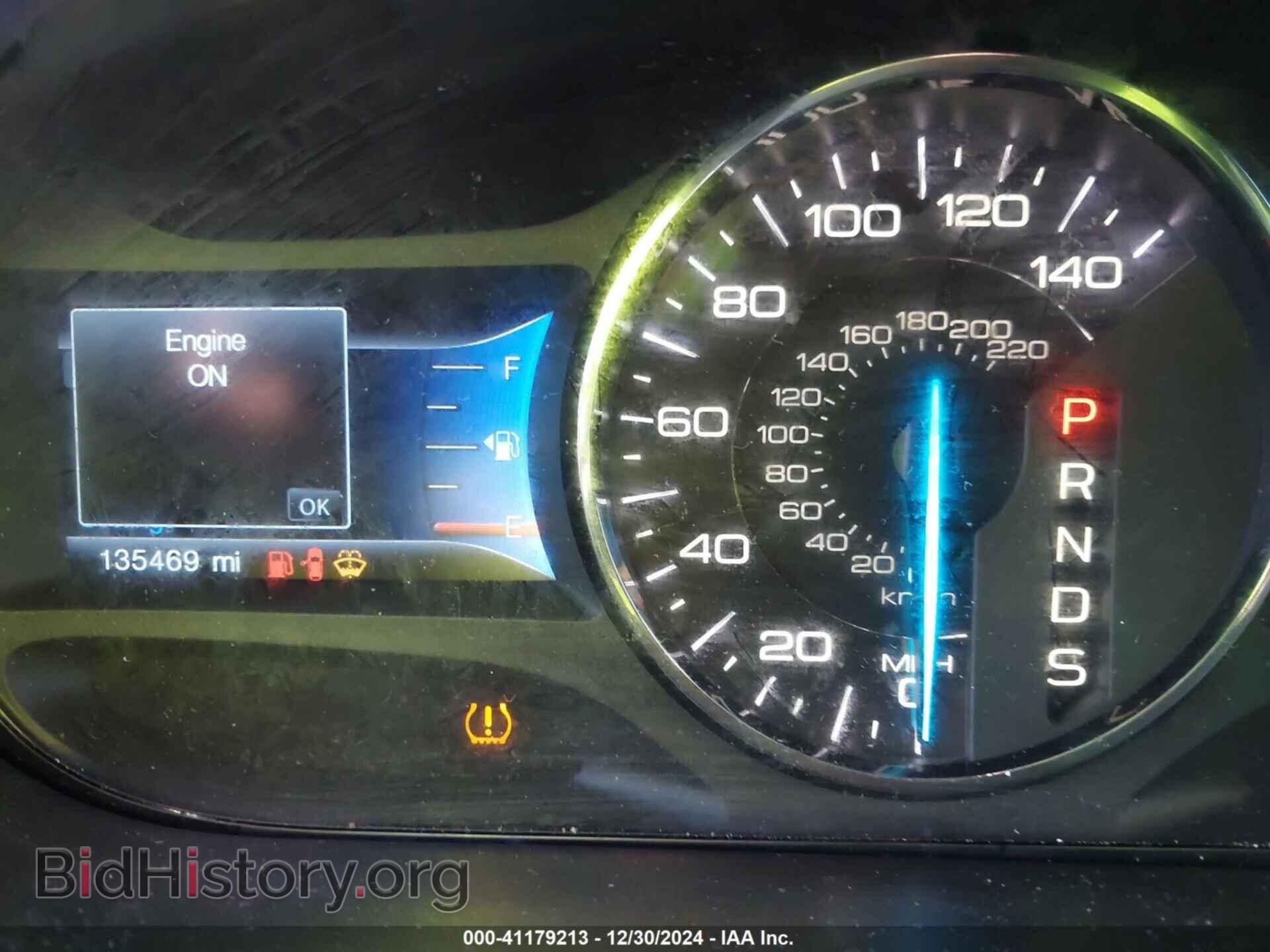 2014 FORD EDGE - VIN: 2FMDK4KC2EBA50863 - Фото 7