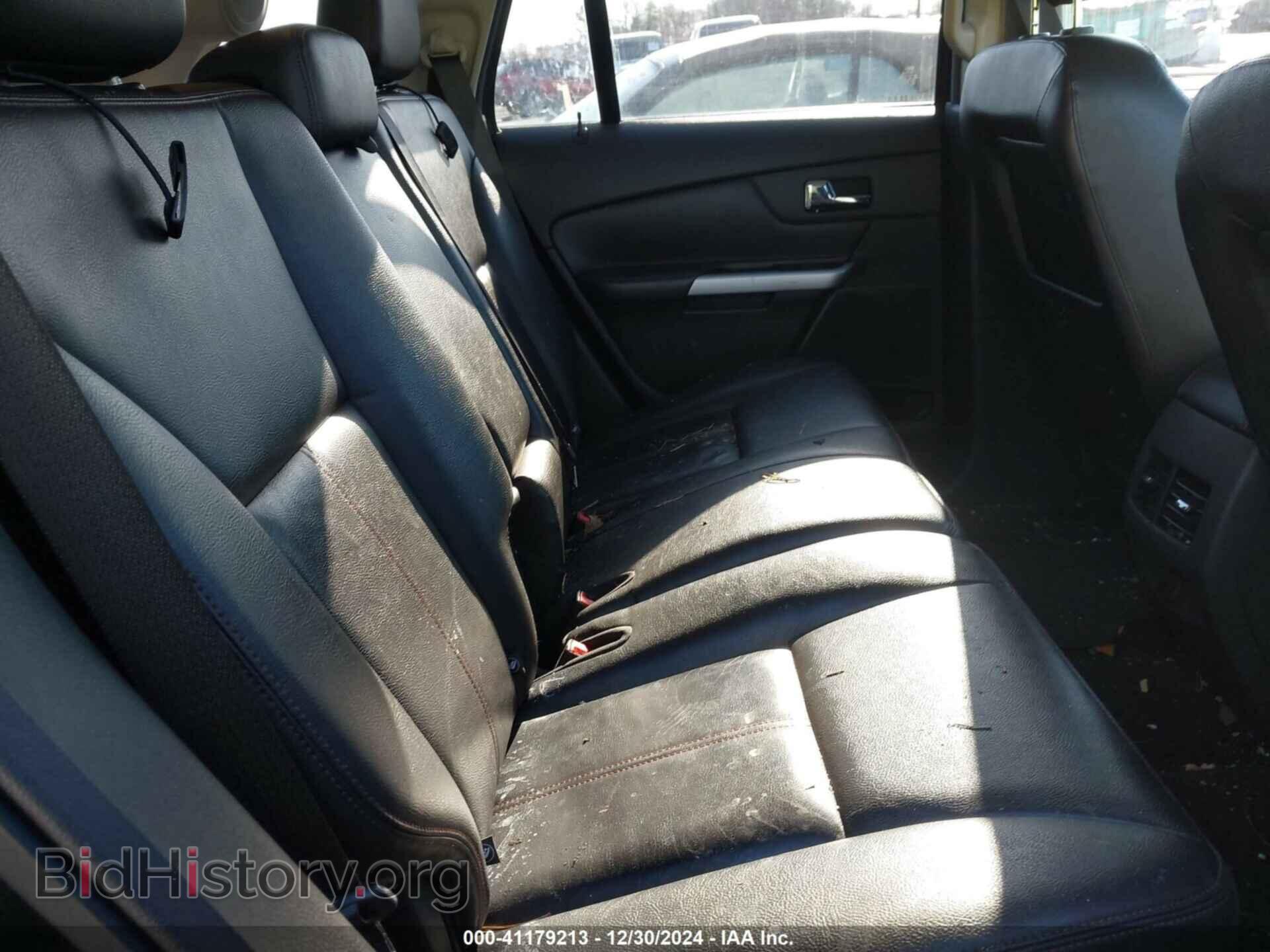 2014 FORD EDGE - VIN: 2FMDK4KC2EBA50863 - Фото 8
