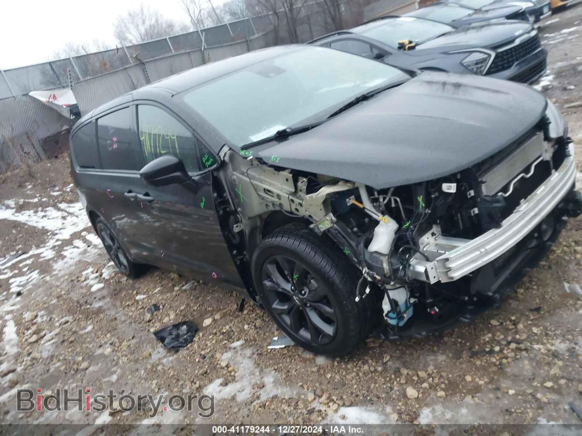 Photo 2C4RC1FGXKR666798 - CHRYSLER PACIFICA 2019
