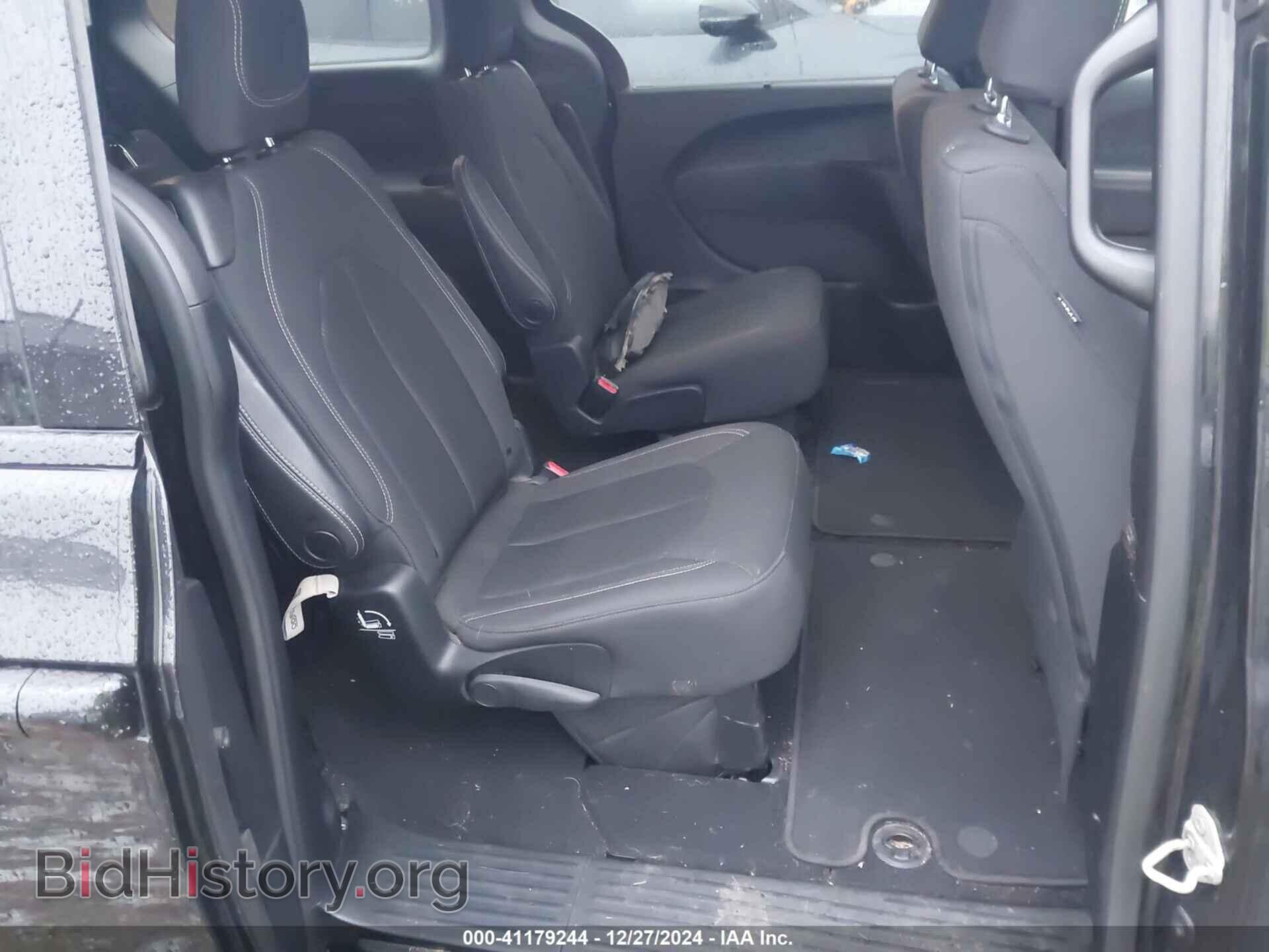 2019 CHRYSLER PACIFICA - VIN: 2C4RC1FGXKR666798 - Фото 8