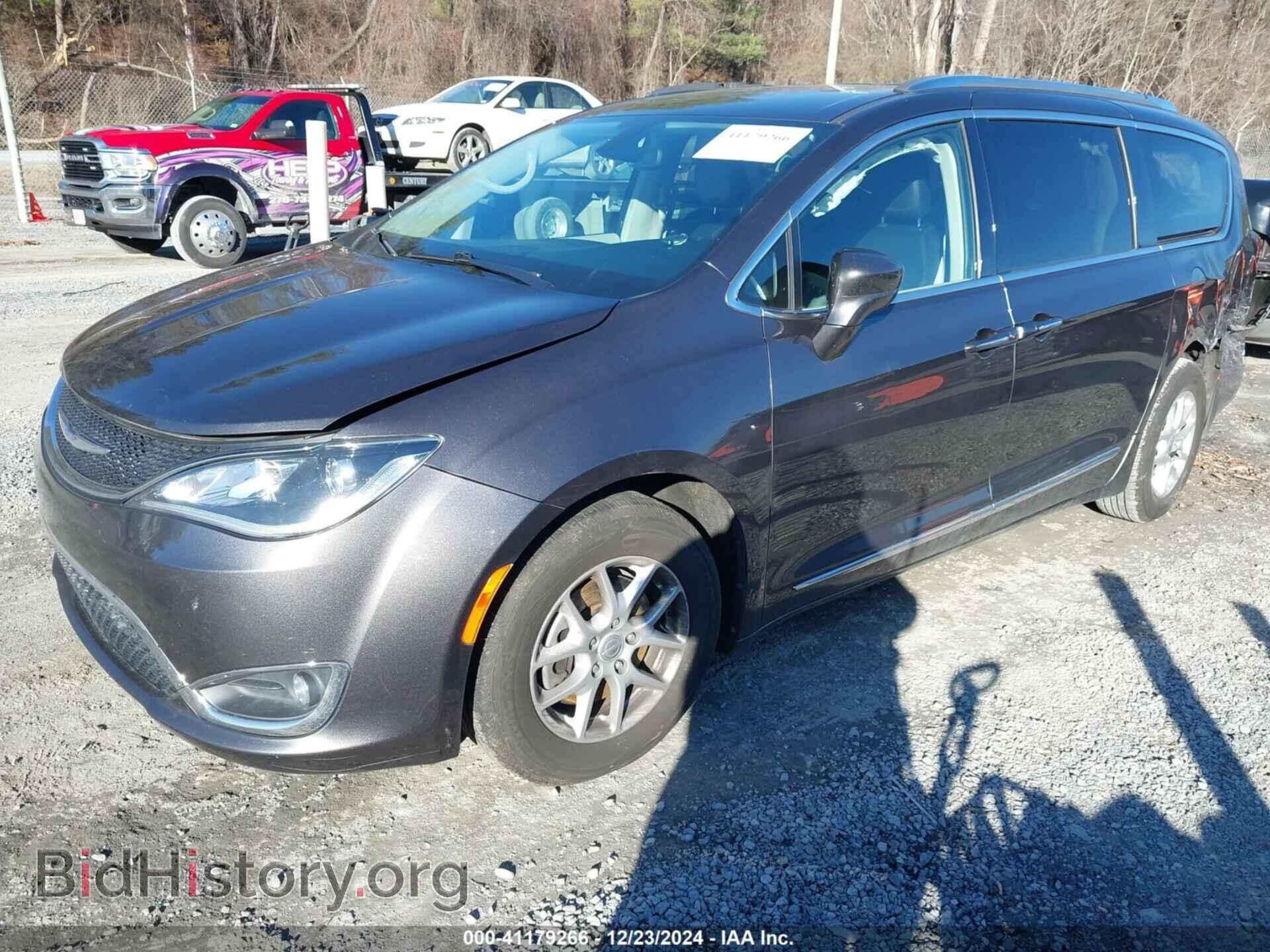 2020 CHRYSLER PACIFICA - VIN: 2C4RC1BG7LR274191 - Фото 2