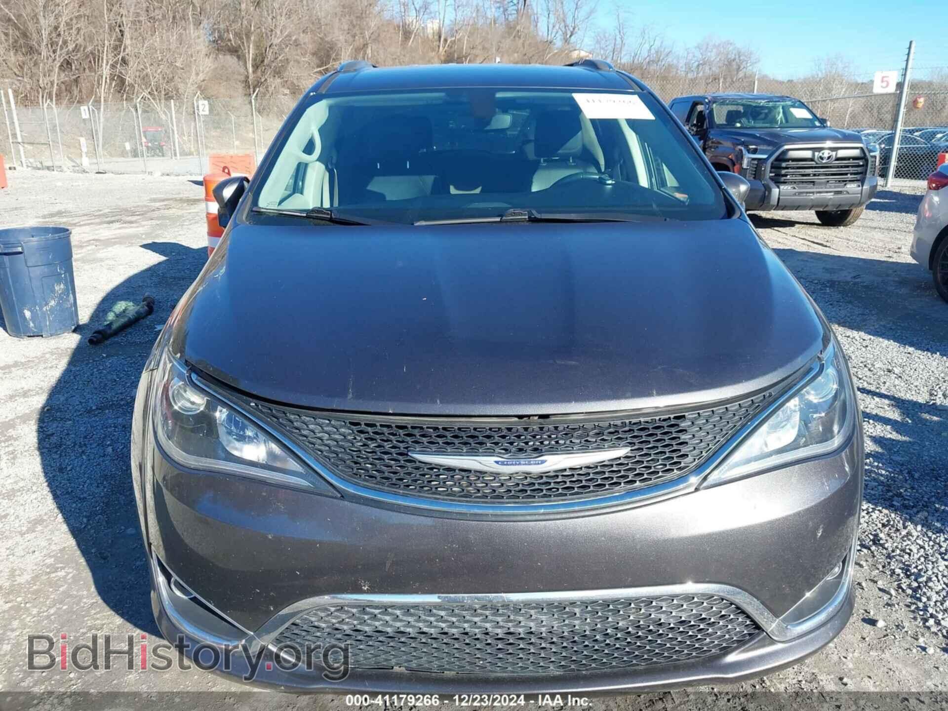 2020 CHRYSLER PACIFICA - VIN: 2C4RC1BG7LR274191 - Фото 12