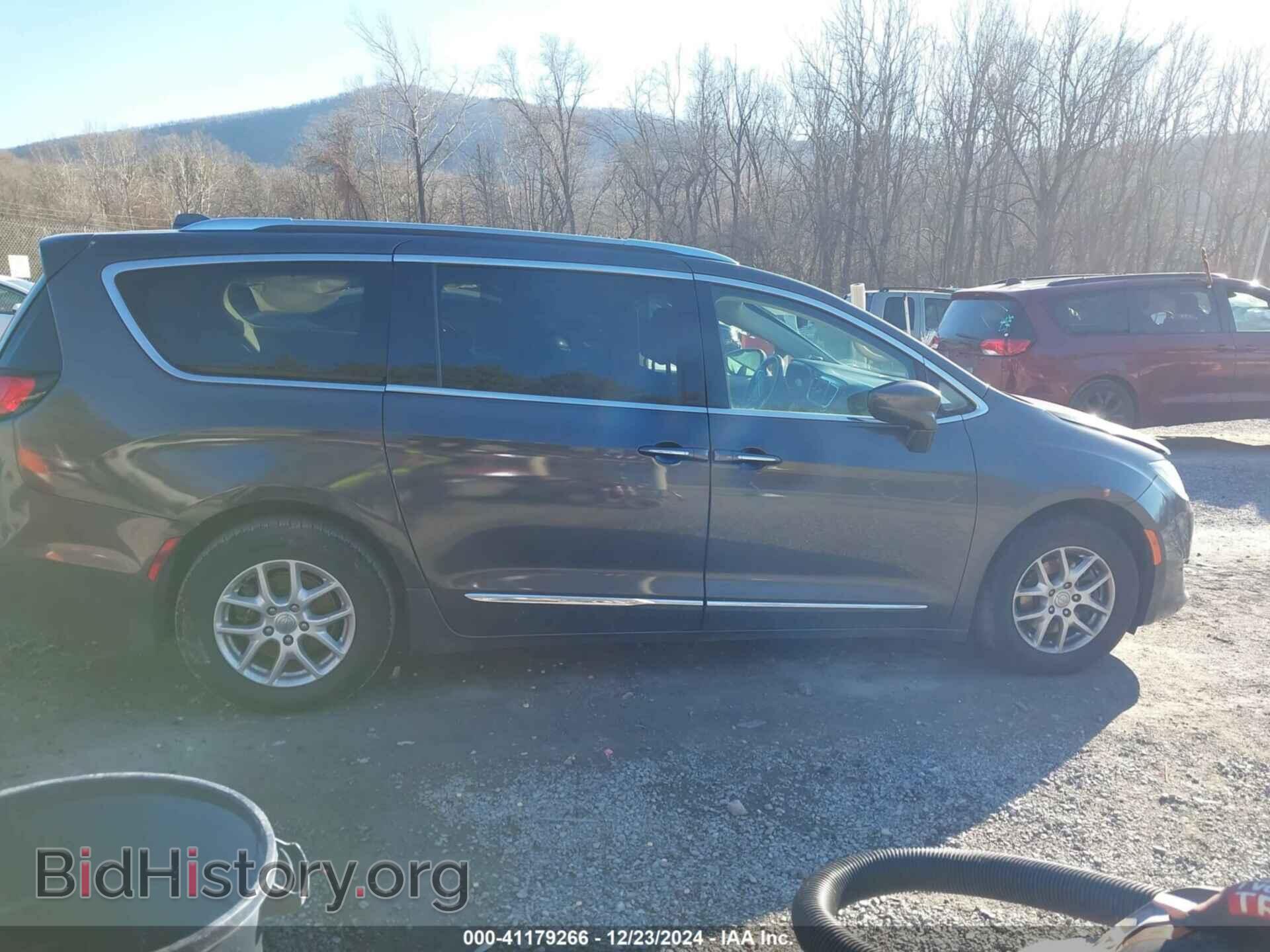 2020 CHRYSLER PACIFICA - VIN: 2C4RC1BG7LR274191 - Фото 13