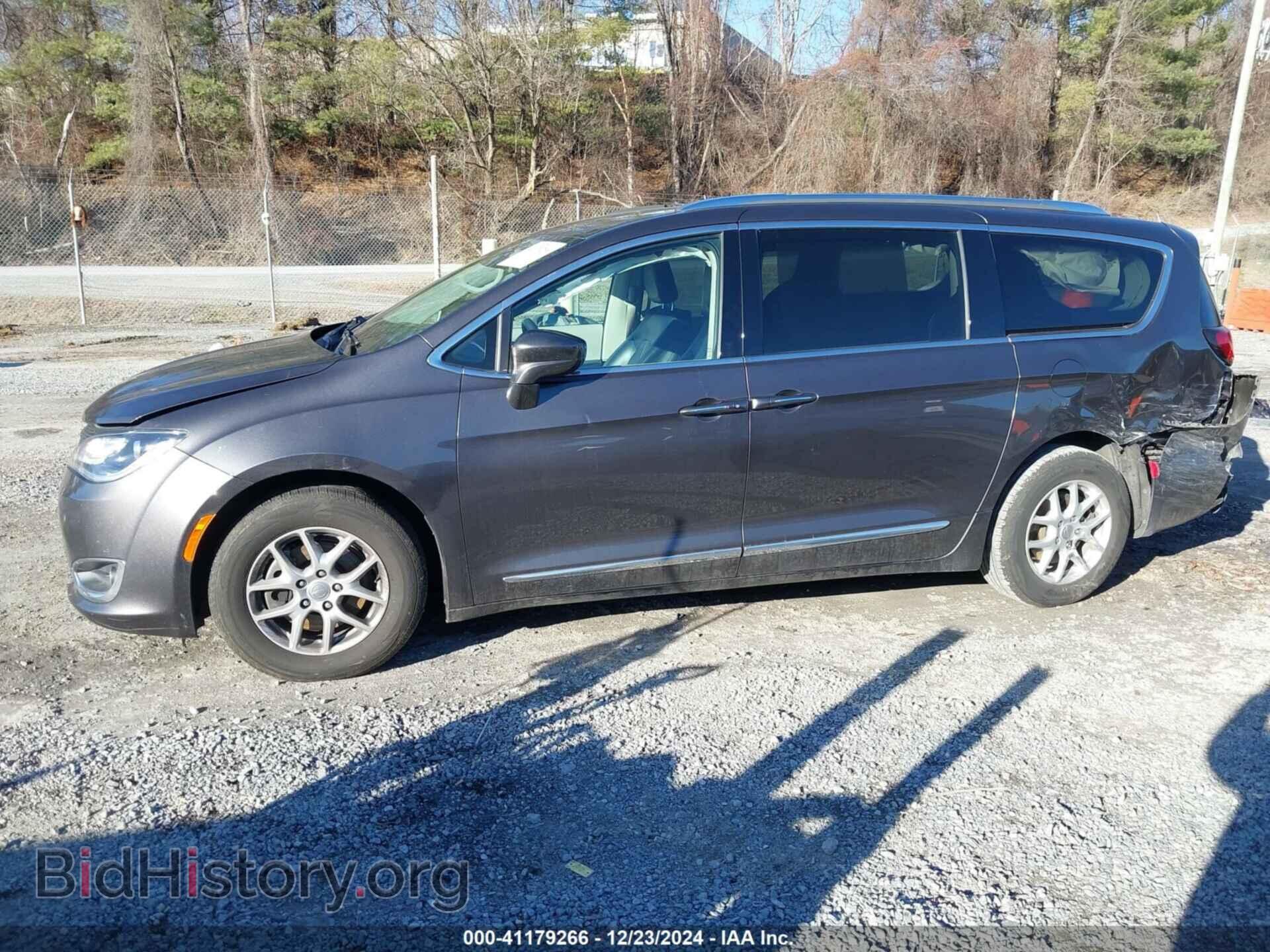 2020 CHRYSLER PACIFICA - VIN: 2C4RC1BG7LR274191 - Фото 14