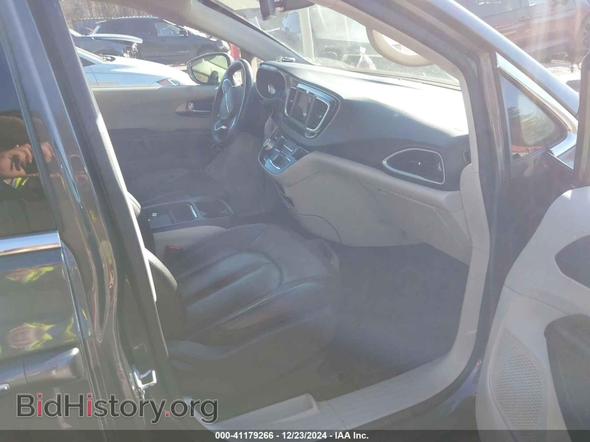 2020 CHRYSLER PACIFICA - VIN: 2C4RC1BG7LR274191 - Фото 5
