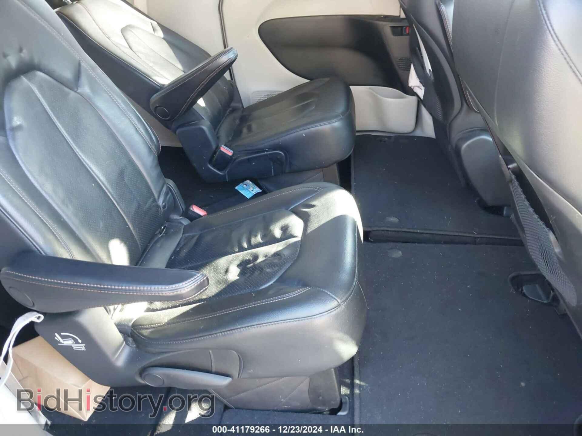2020 CHRYSLER PACIFICA - VIN: 2C4RC1BG7LR274191 - Фото 8