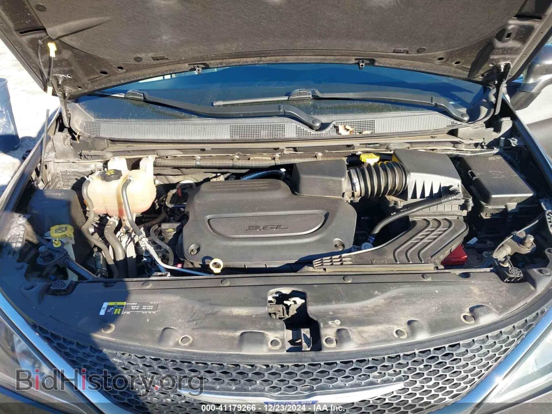 2020 CHRYSLER PACIFICA - VIN: 2C4RC1BG7LR274191 - Фото 10