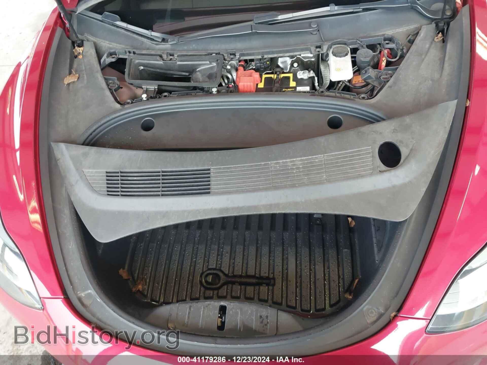 2022 TESLA MODEL 3 - VIN: 5YJ3E1EA0NF130066 - Фото 10