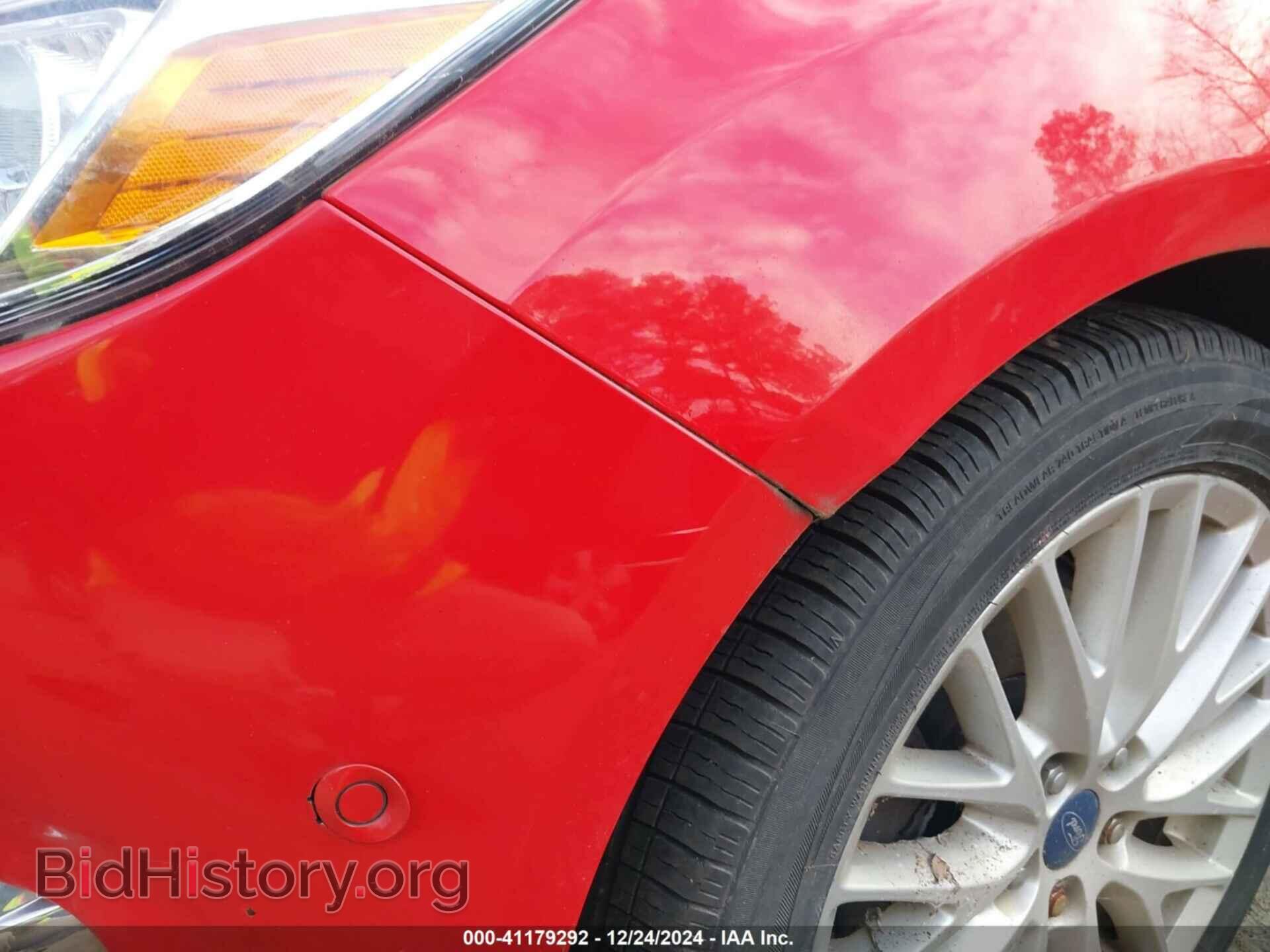 2012 FORD FOCUS - VIN: 1FAHP3M29CL245237 - Фото 6