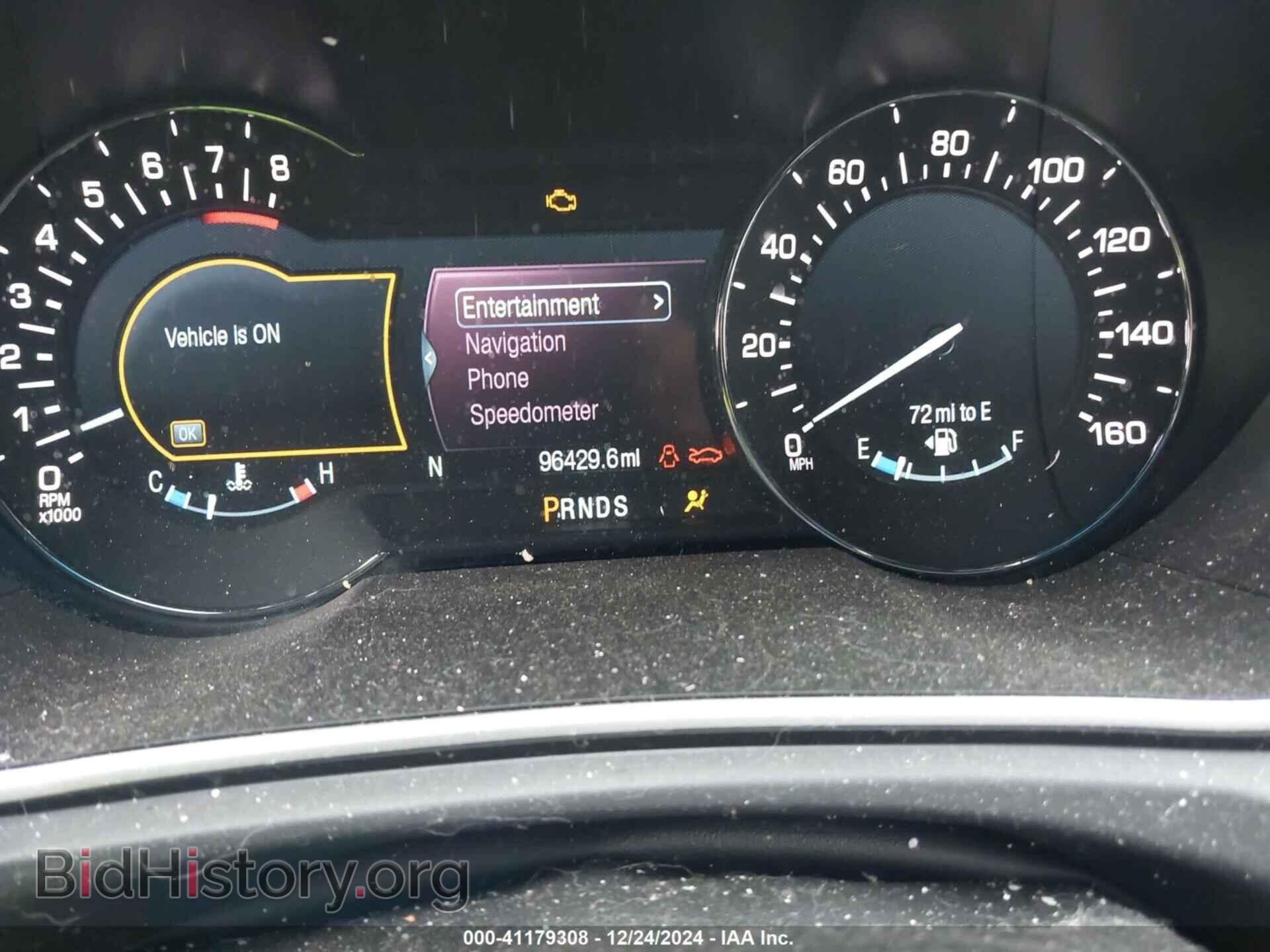 2017 LINCOLN MKX - VIN: 2LMPJ8LP2HBL45950 - Фото 7