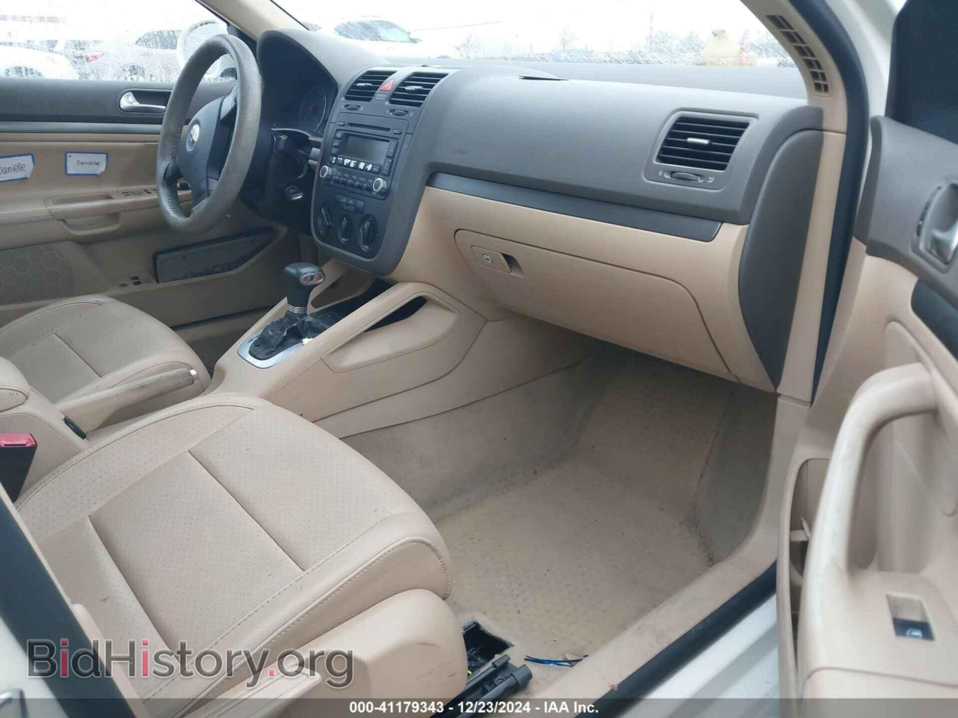 2006 VOLKSWAGEN JETTA - VIN: 3VWRT71K26M761784 - Фото 5