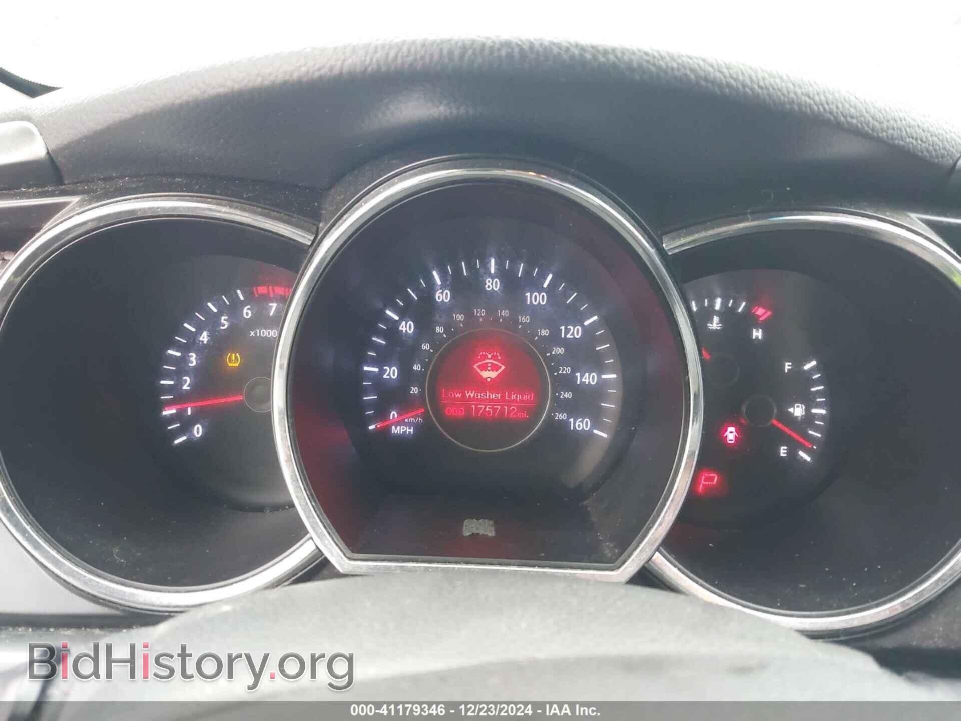 2011 KIA OPTIMA - VIN: KNAGM4A79B5062103 - Фото 7