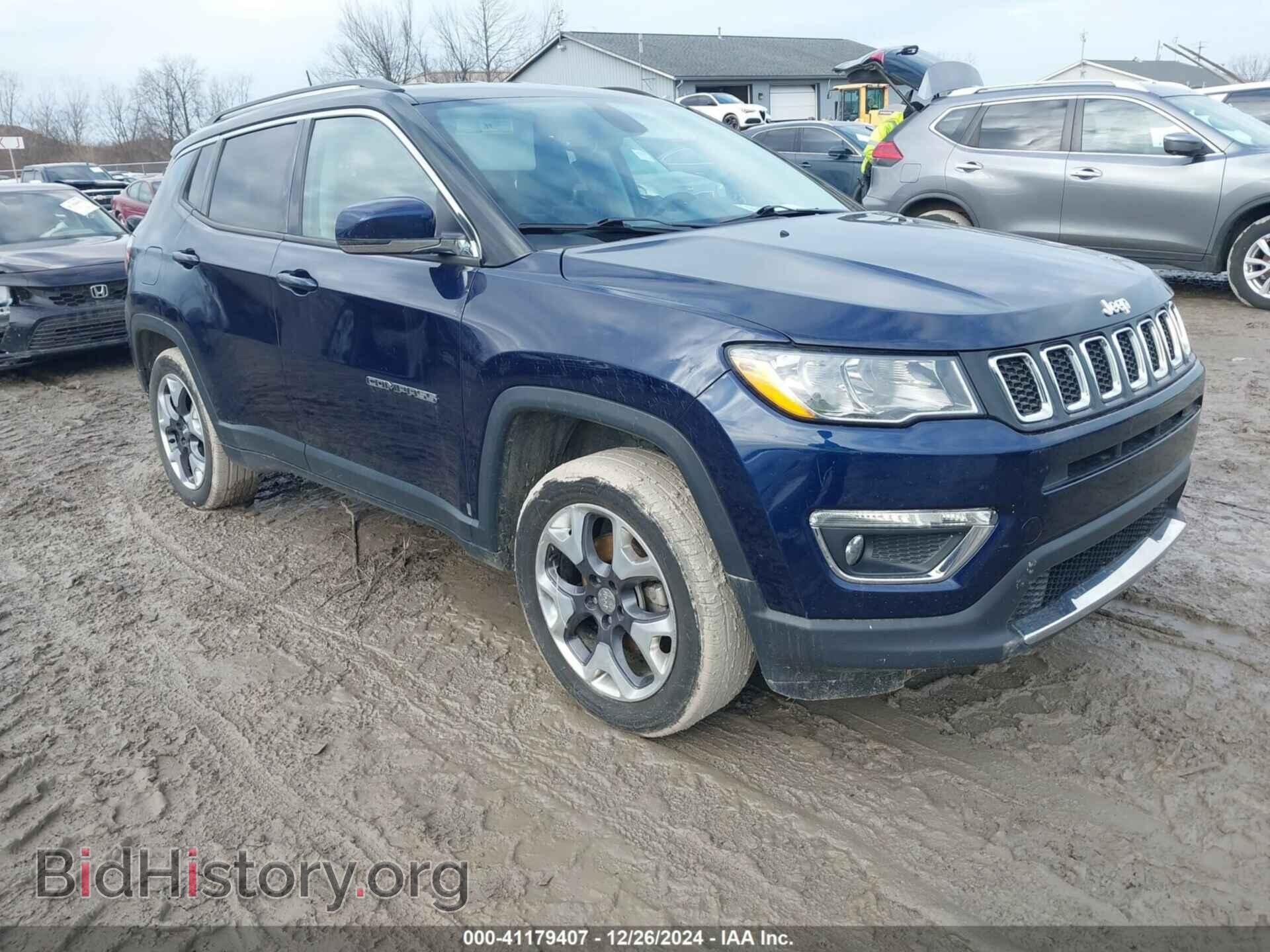 Photo 3C4NJDCB2LT164526 - JEEP COMPASS 2020
