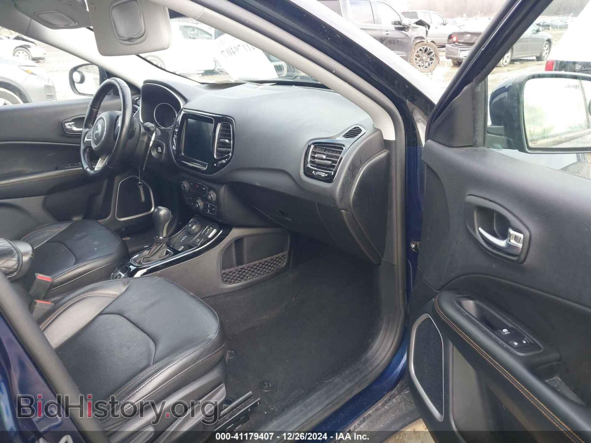 2020 JEEP COMPASS - VIN: 3C4NJDCB2LT164526 - Фото 5