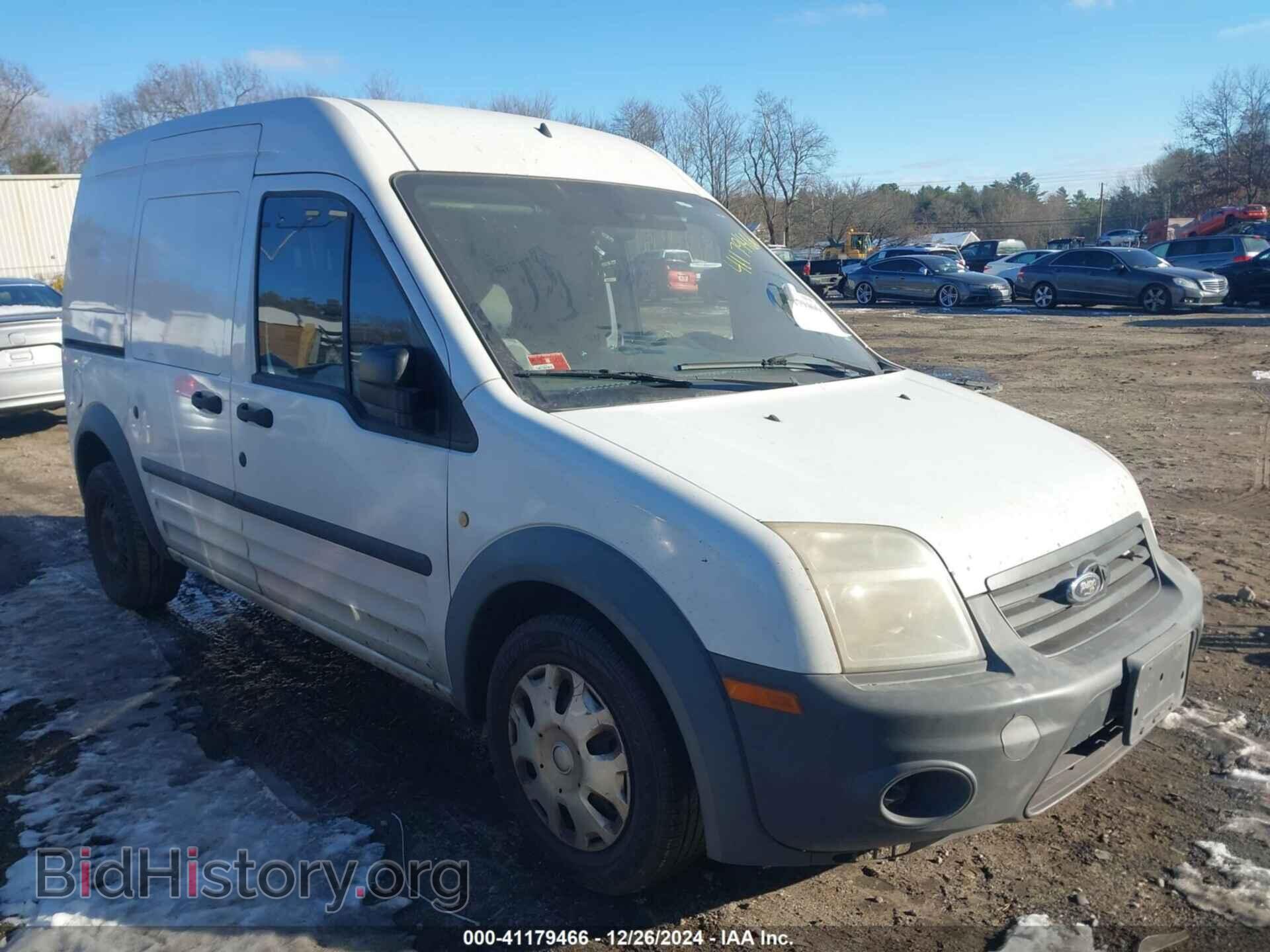 Фотография NM0LS7CNXDT163876 - FORD TRANSIT CONNECT 2013