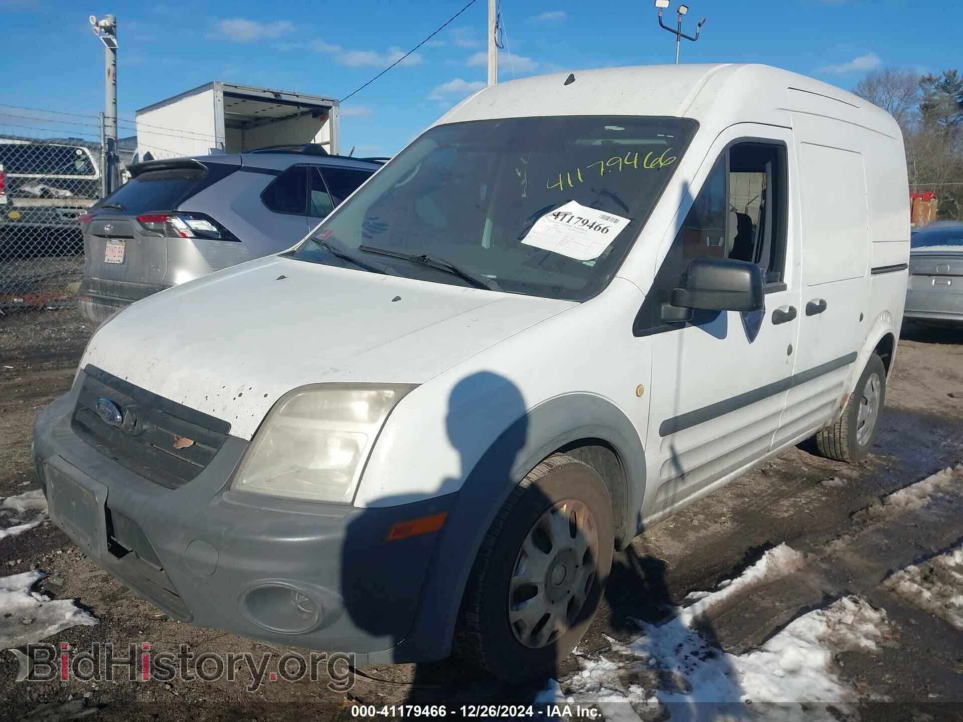 2013 FORD TRANSIT CONNECT - VIN: NM0LS7CNXDT163876 - Фото 2