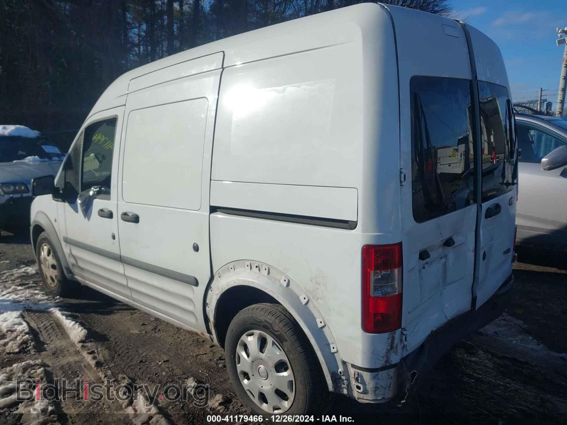 2013 FORD TRANSIT CONNECT - VIN: NM0LS7CNXDT163876 - Фото 3