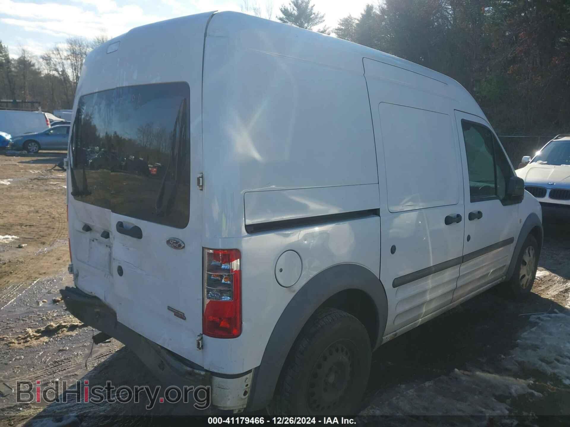 2013 FORD TRANSIT CONNECT - VIN: NM0LS7CNXDT163876 - Фото 4