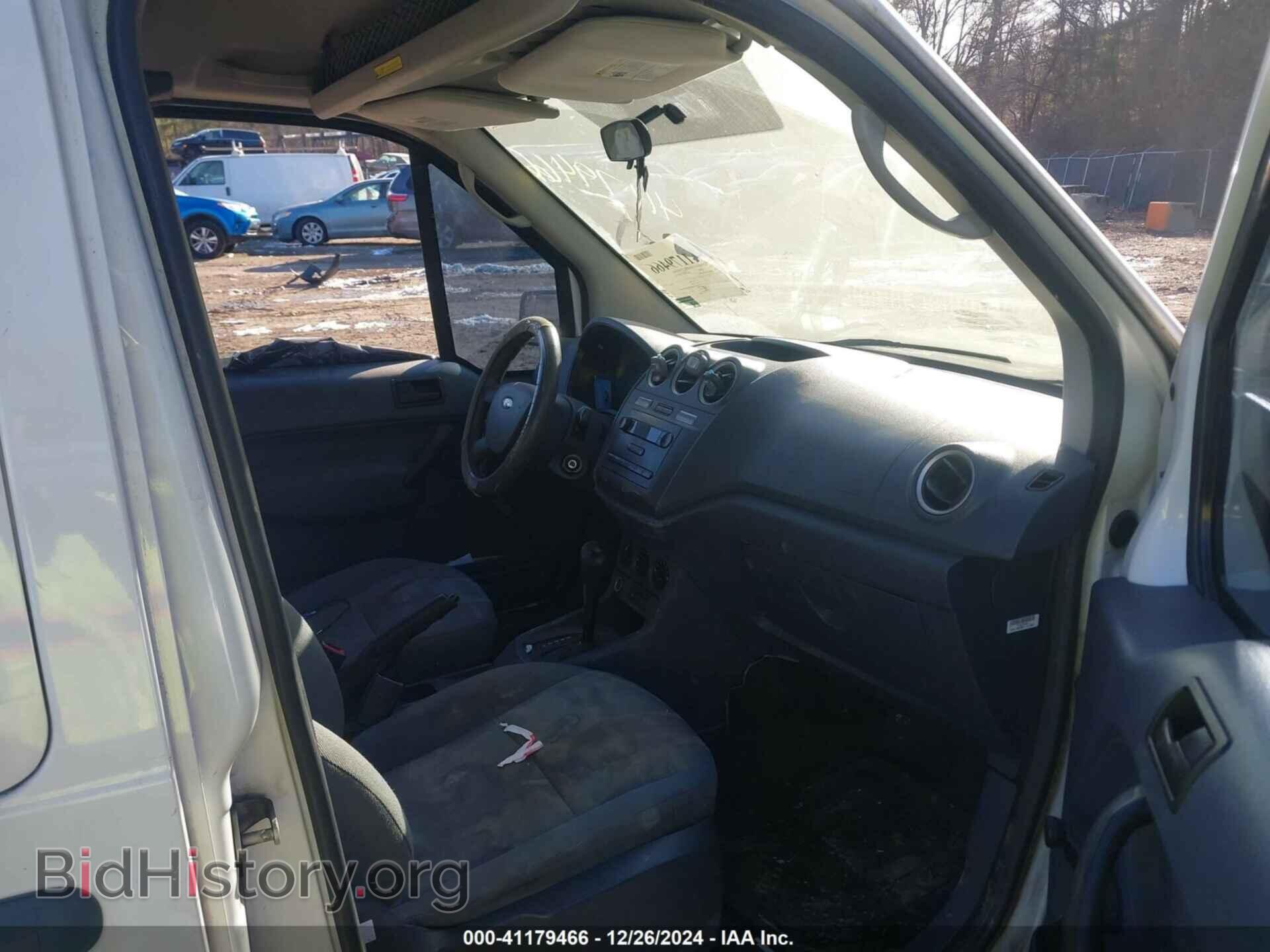 2013 FORD TRANSIT CONNECT - VIN: NM0LS7CNXDT163876 - Фото 5