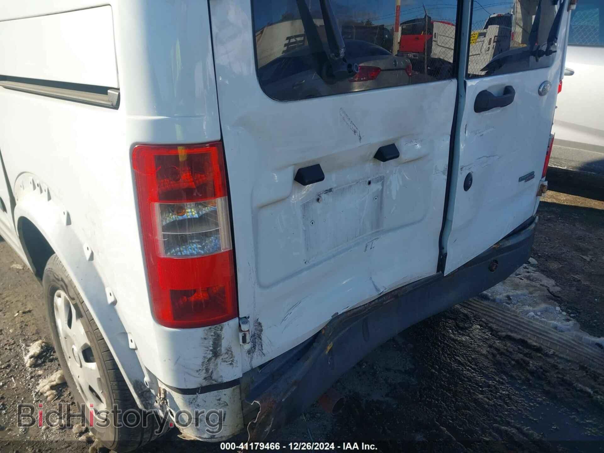2013 FORD TRANSIT CONNECT - VIN: NM0LS7CNXDT163876 - Фото 6