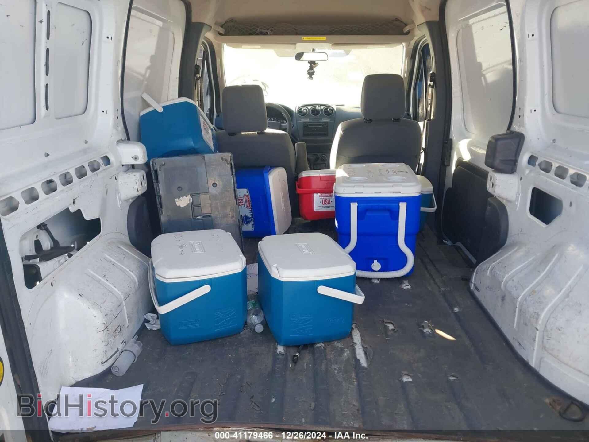 2013 FORD TRANSIT CONNECT - VIN: NM0LS7CNXDT163876 - Фото 8