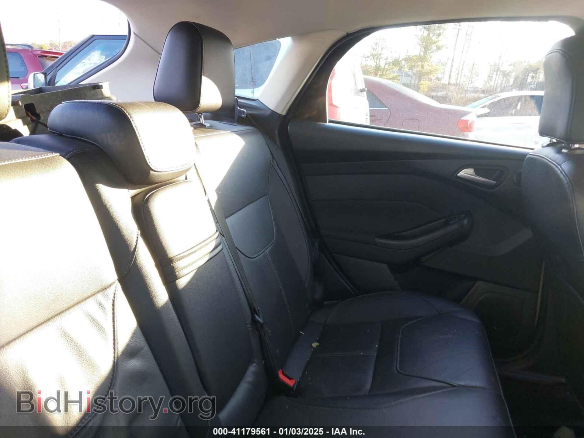 2015 FORD FOCUS - VIN: 1FADP3N29FL381904 - Фото 8