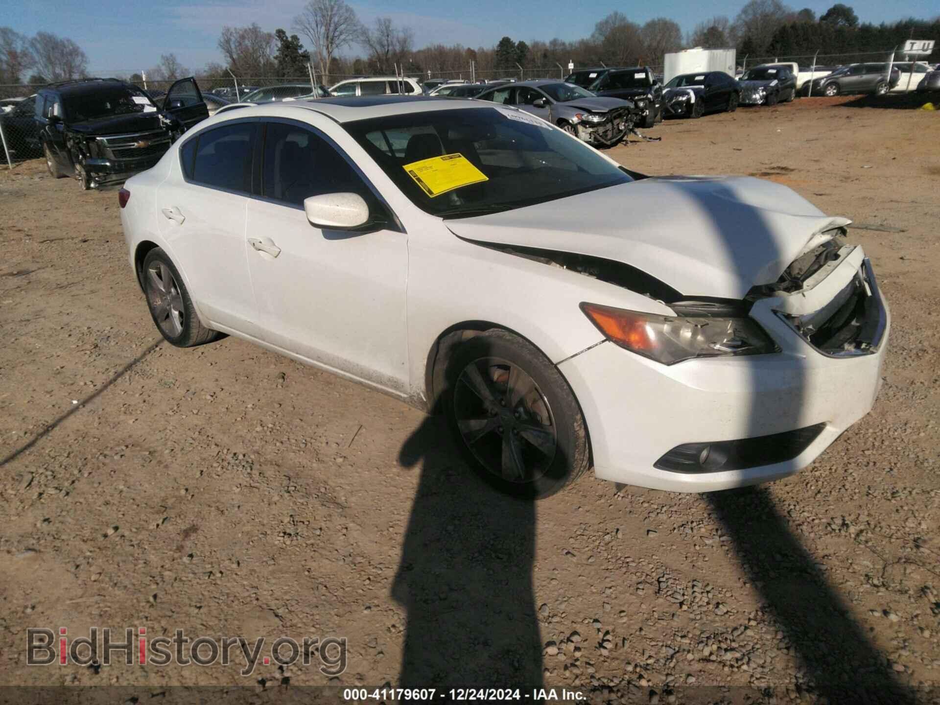 Фотография 19VDE1F76EE007345 - ACURA ILX 2014