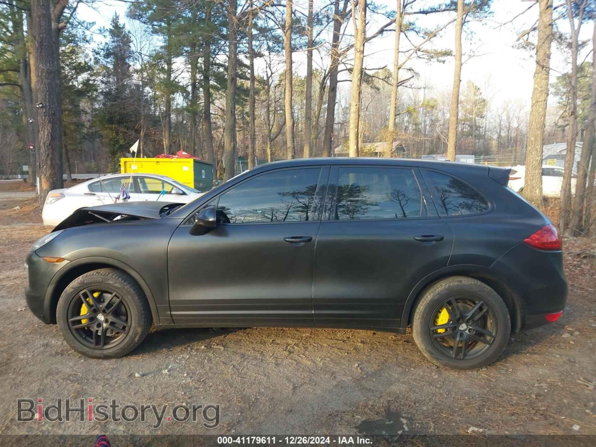 2012 PORSCHE CAYENNE - VIN: WP1AA2A20CLA10316 - Photo 14