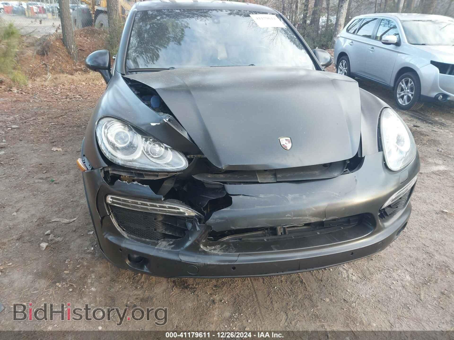 2012 PORSCHE CAYENNE - VIN: WP1AA2A20CLA10316 - Photo 6