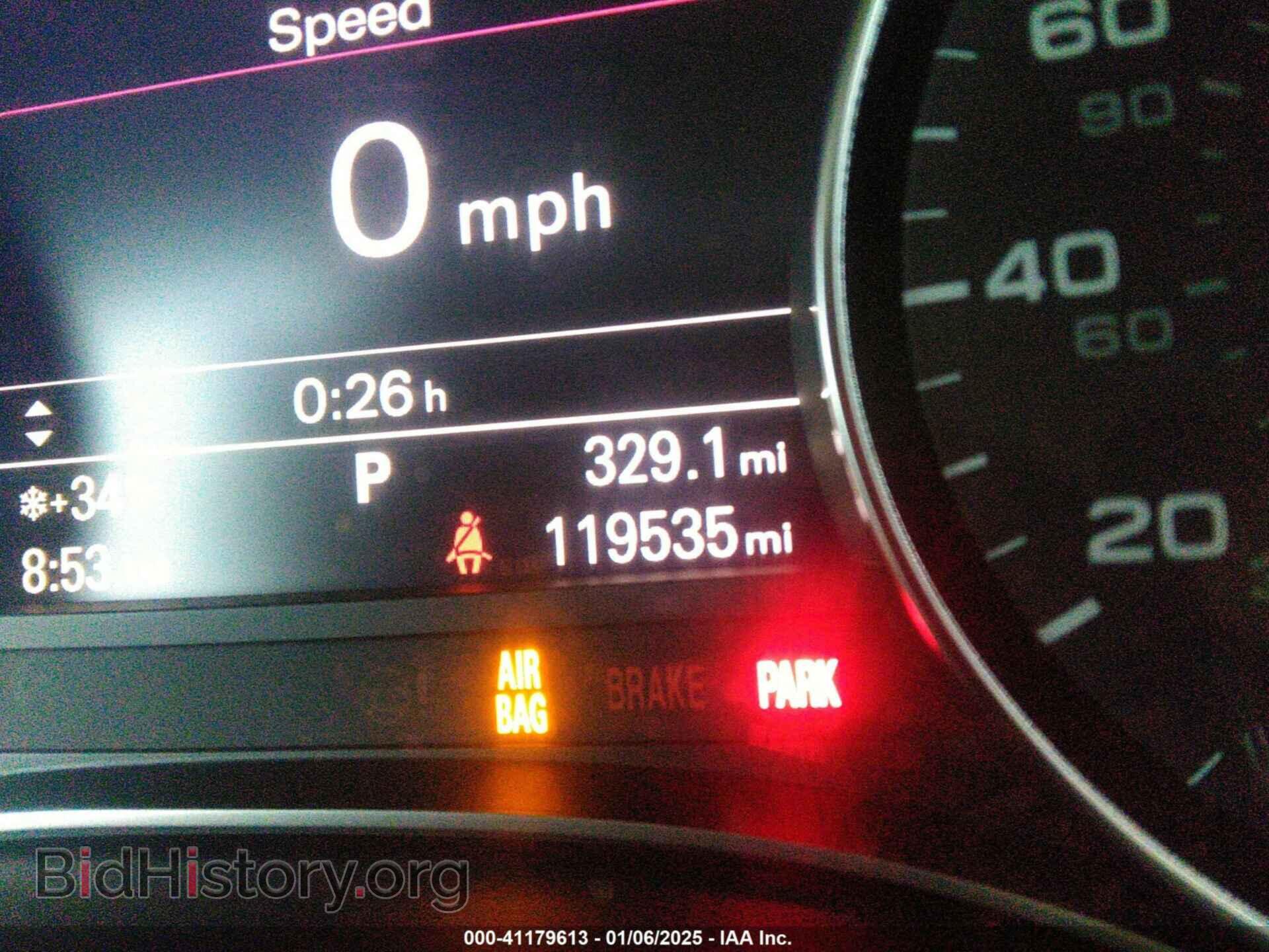 2012 AUDI A6 - VIN: WAUDFAFC5CN116435 - Фото 16
