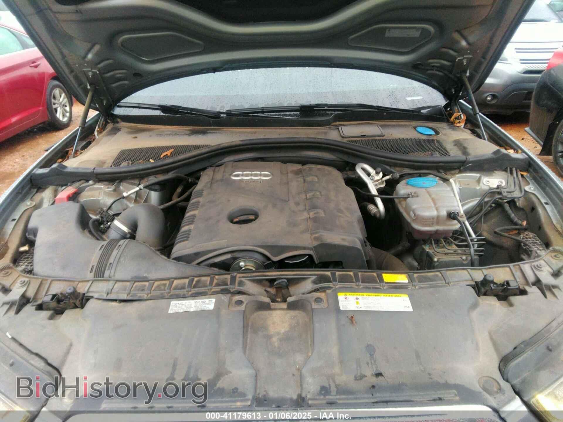 2012 AUDI A6 - VIN: WAUDFAFC5CN116435 - Фото 10
