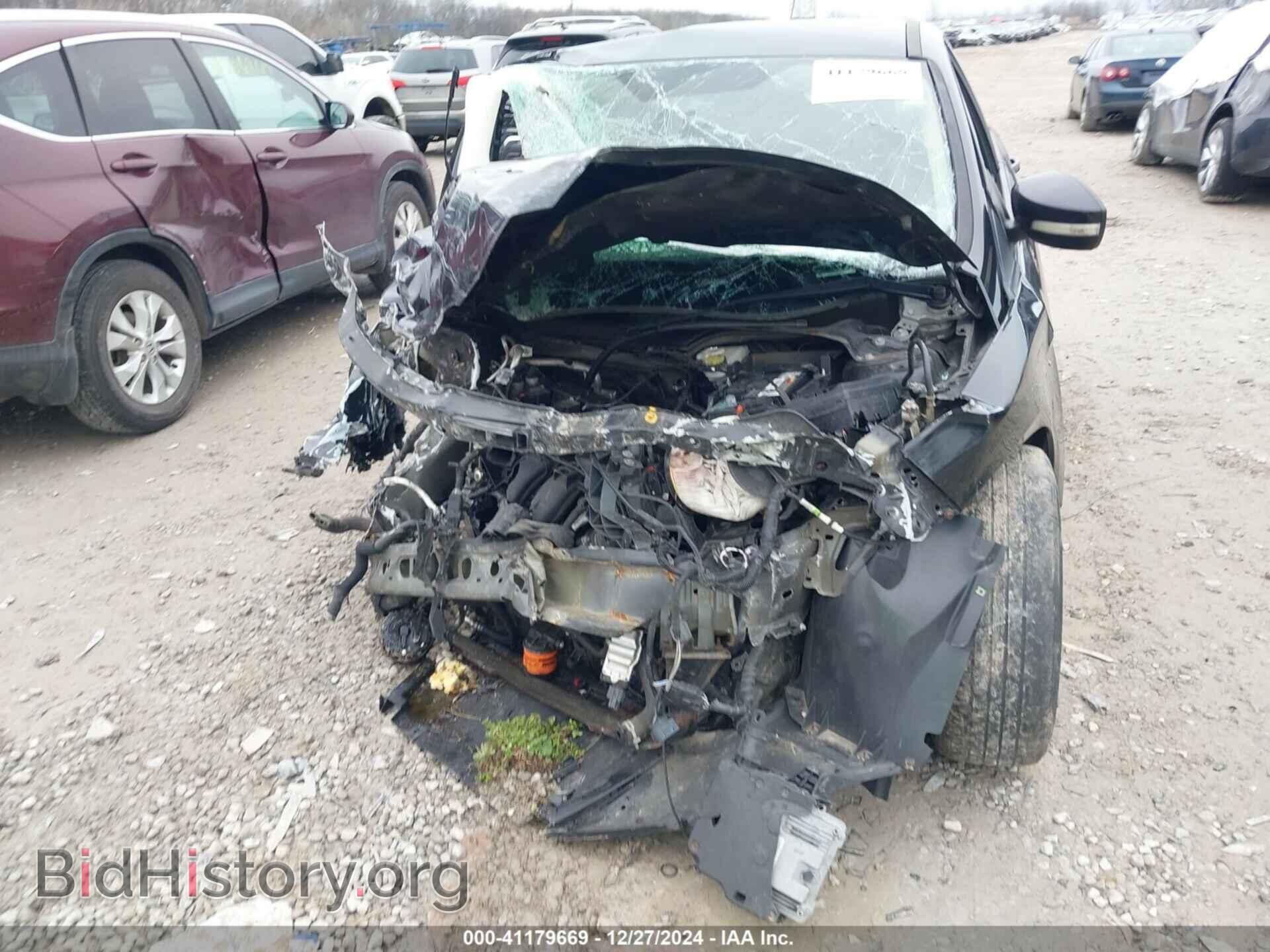 2014 FORD FOCUS - VIN: 1FADP3F23EL449398 - Photo 12