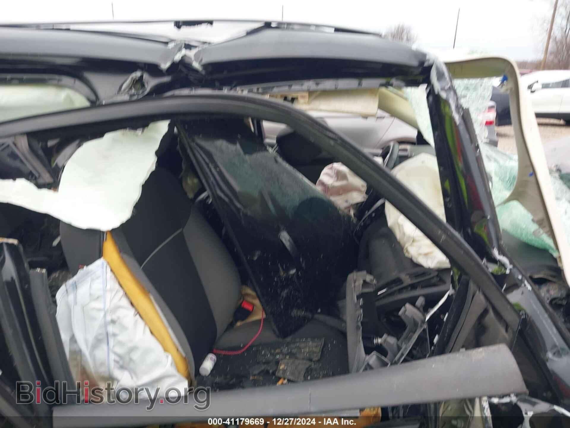 2014 FORD FOCUS - VIN: 1FADP3F23EL449398 - Photo 5