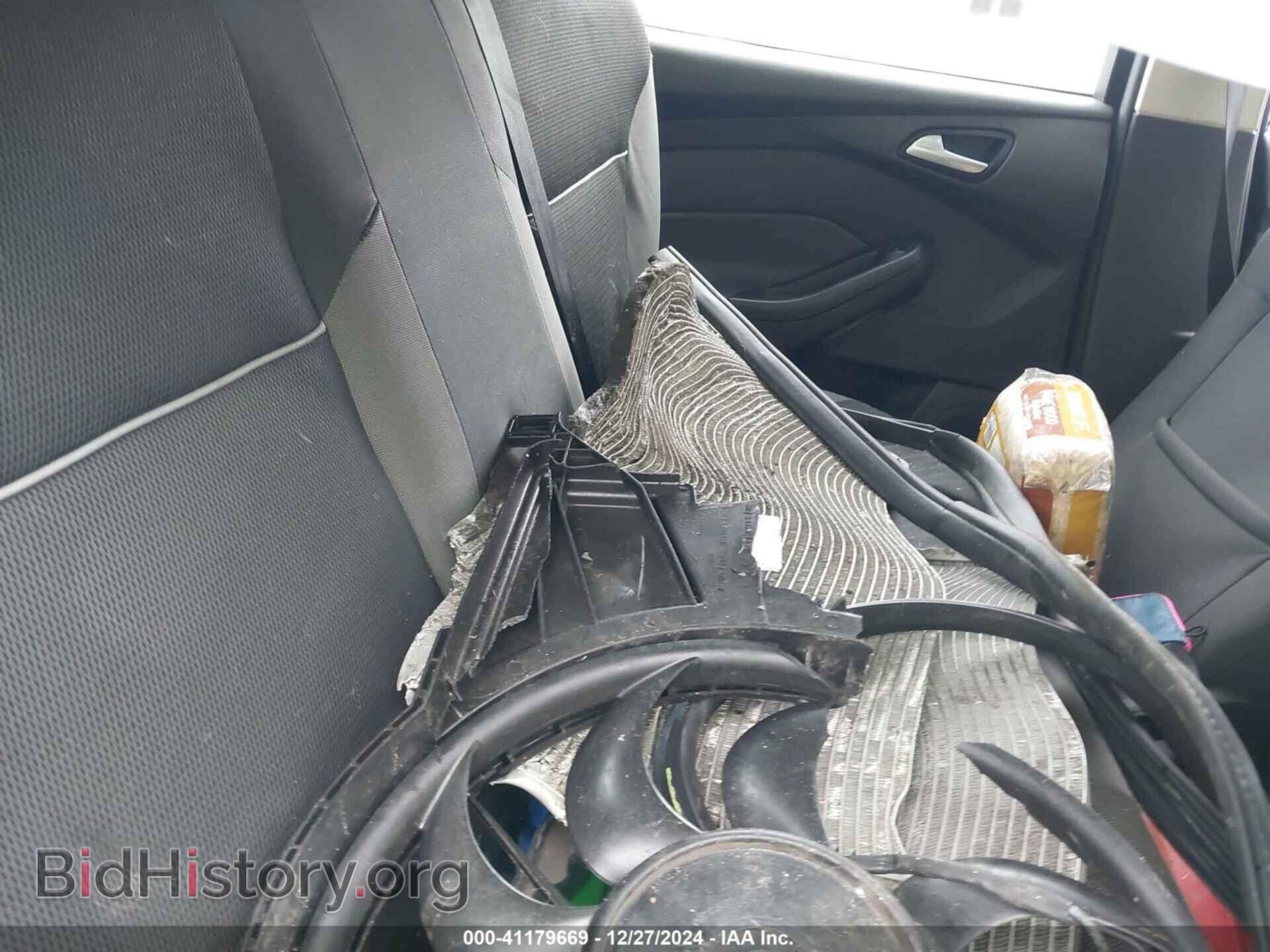 2014 FORD FOCUS - VIN: 1FADP3F23EL449398 - Photo 8