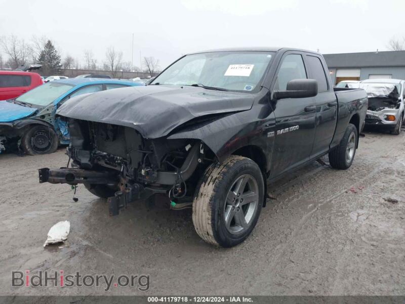 2012 RAM 1500 (VIN 1C6RD7FT4CS181092) — фото 2 из 17