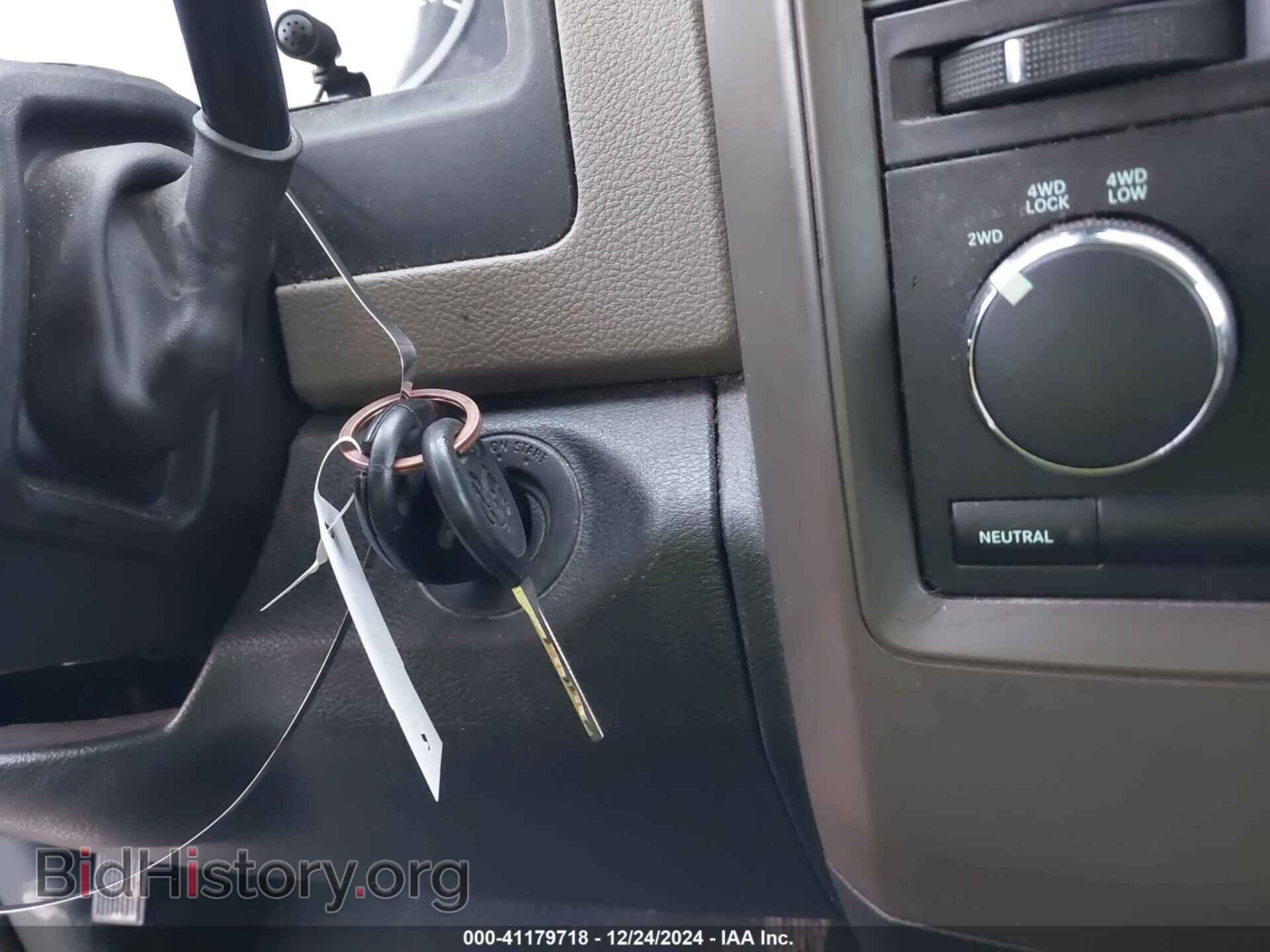 2012 RAM 1500 - VIN: 1C6RD7FT4CS181092 - Photo 11
