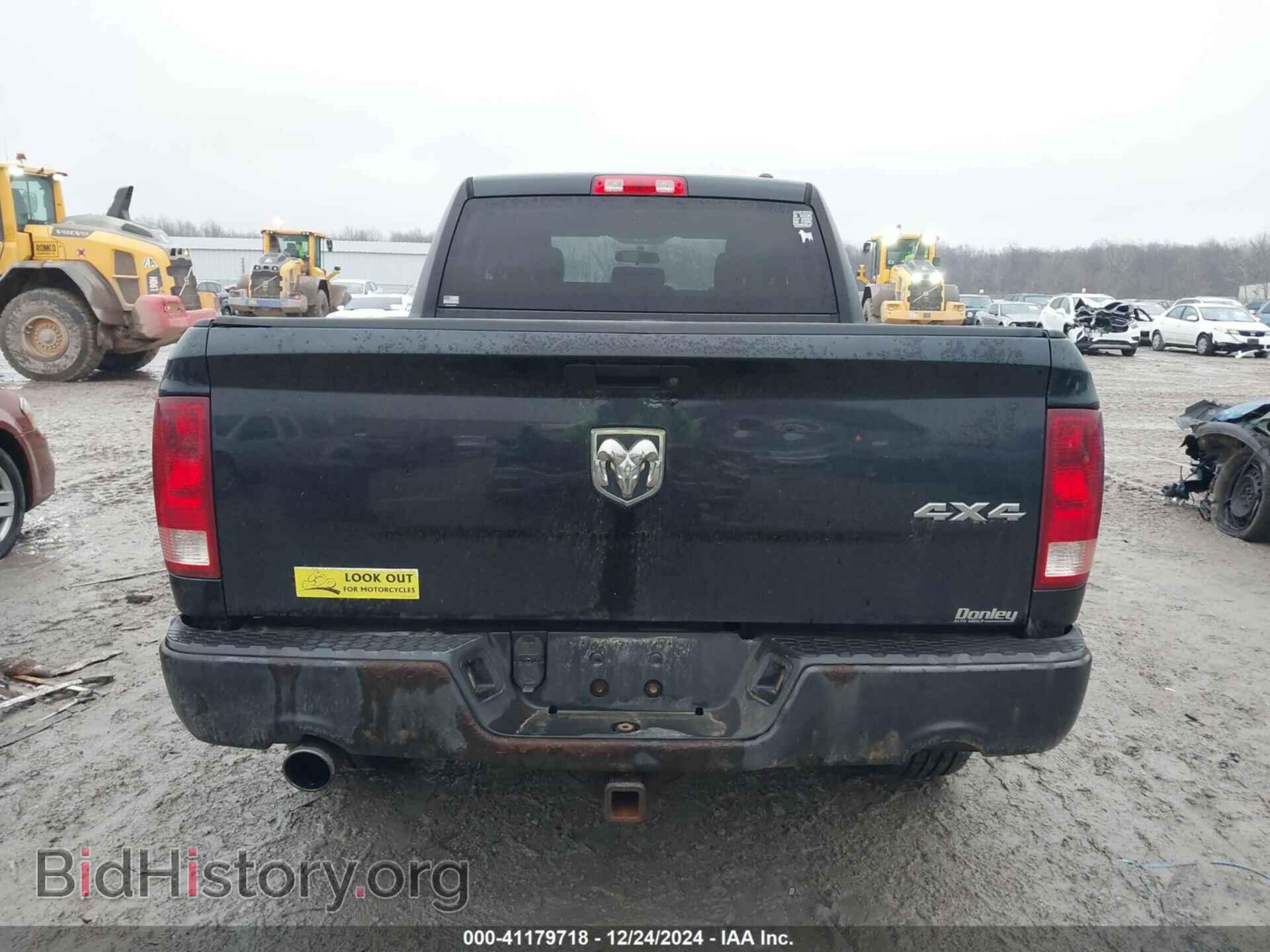 2012 RAM 1500 - VIN: 1C6RD7FT4CS181092 - Photo 17