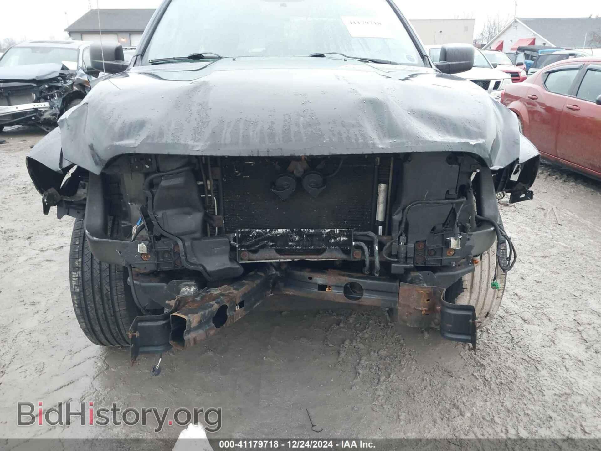 2012 RAM 1500 - VIN: 1C6RD7FT4CS181092 - Photo 6